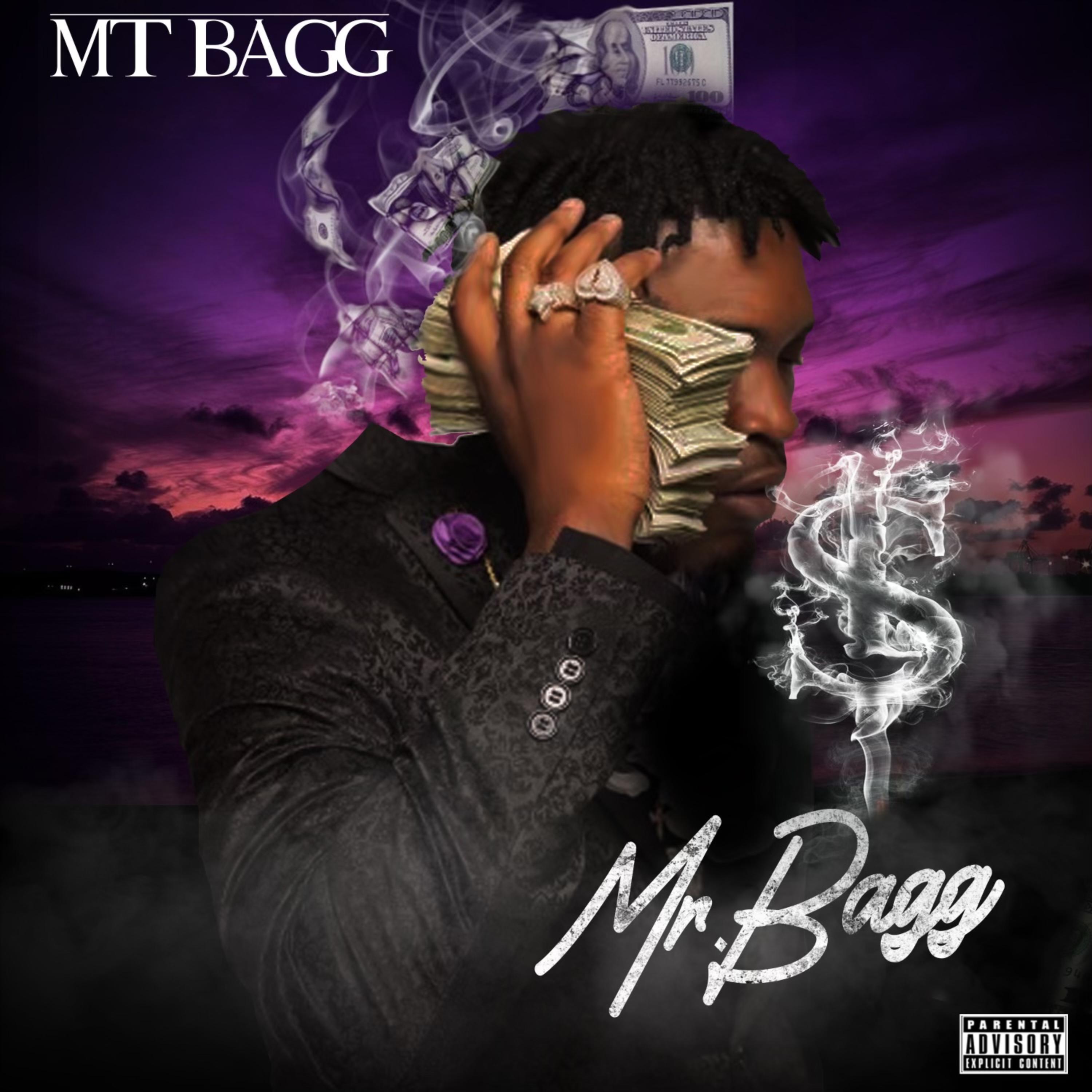 Mr.Bagg artwork