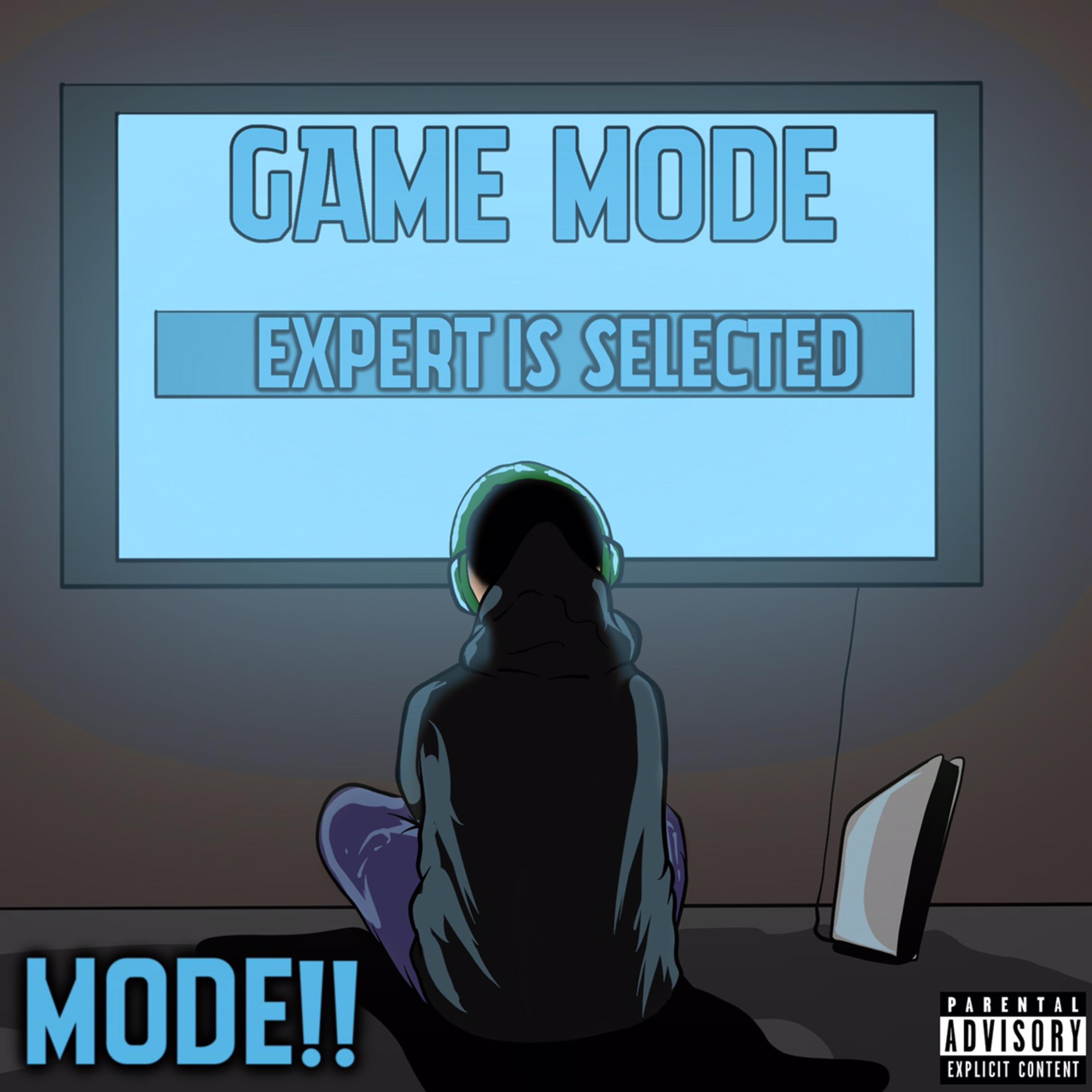 MODE!! artwork