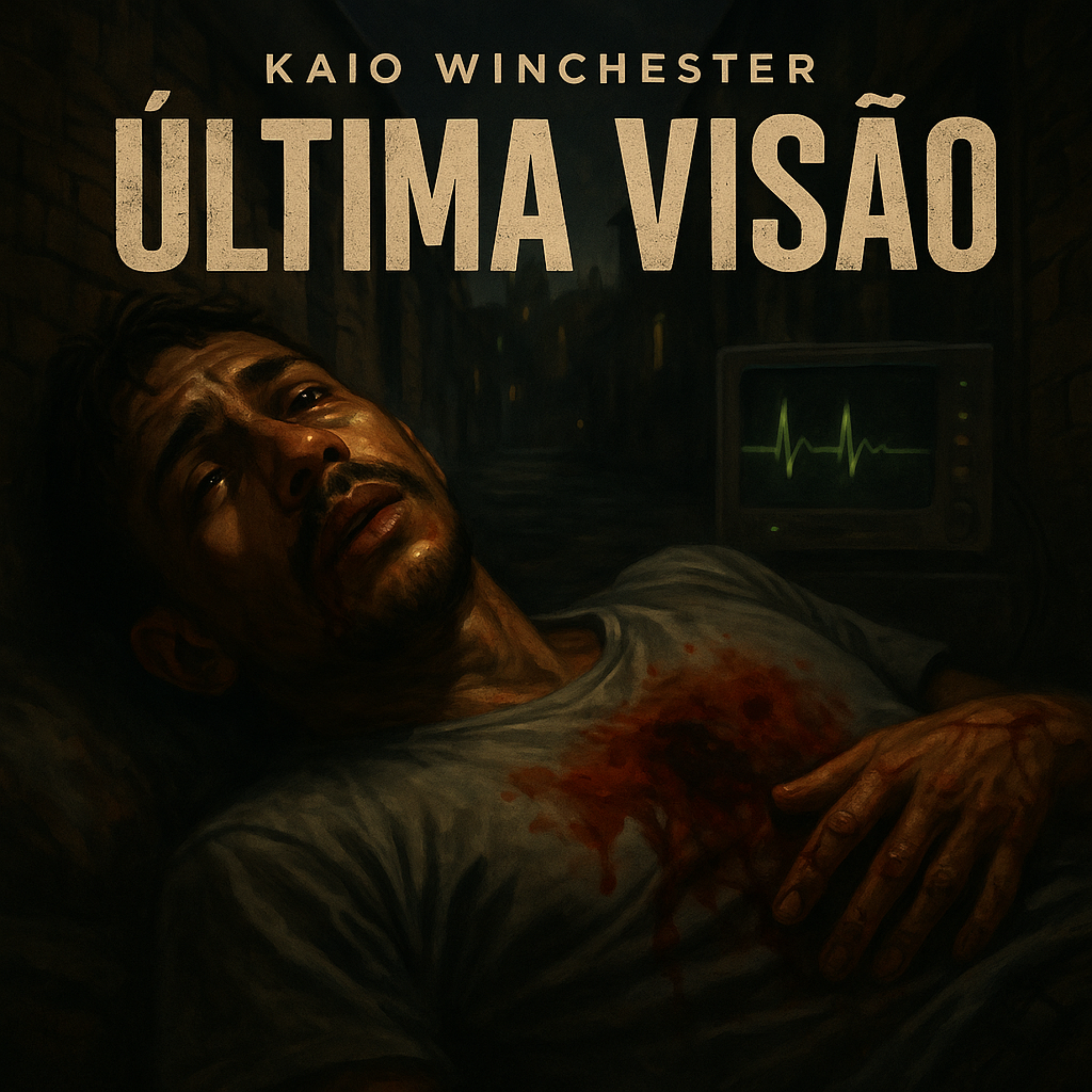 Última visão ( versão estendida) artwork