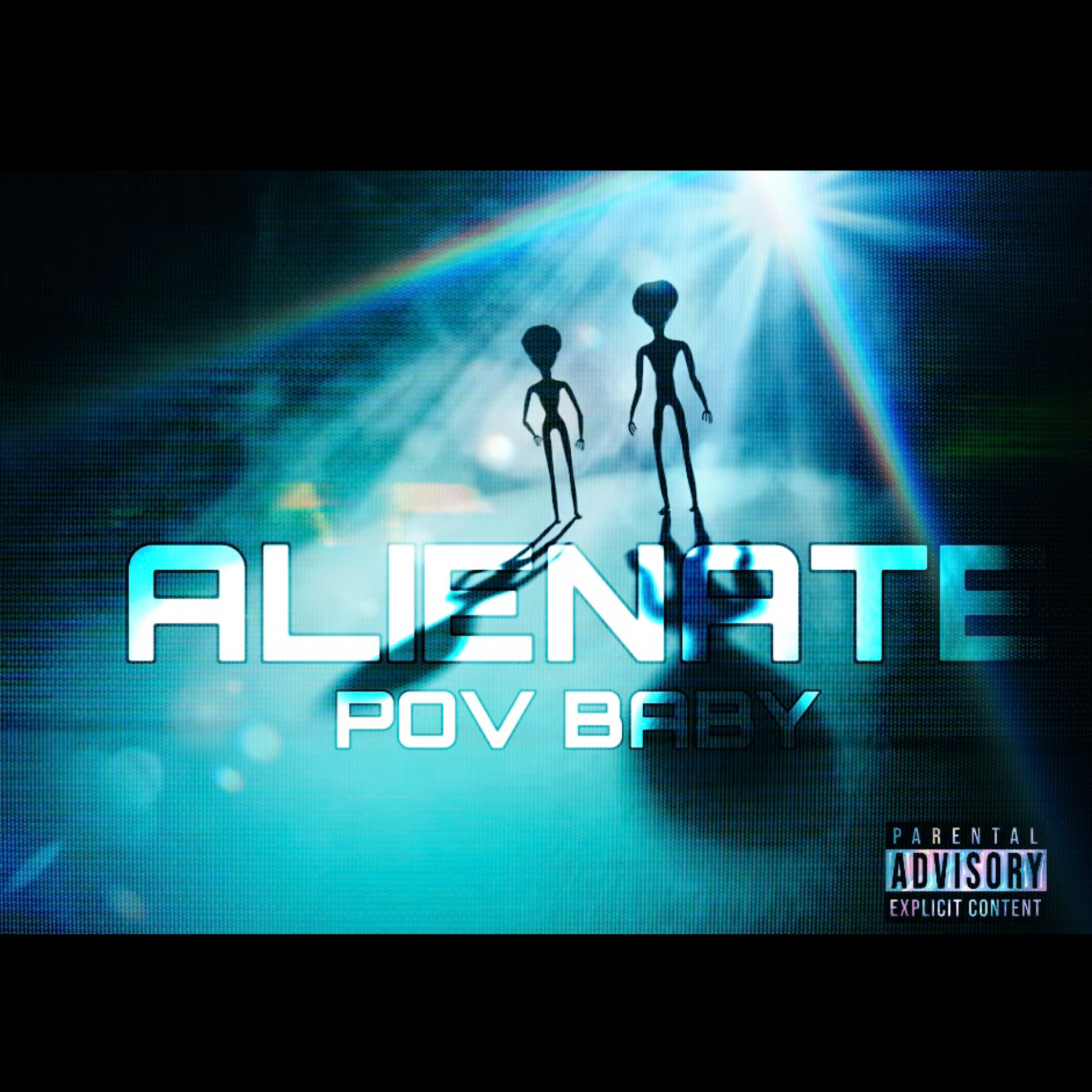 Alienate artwork