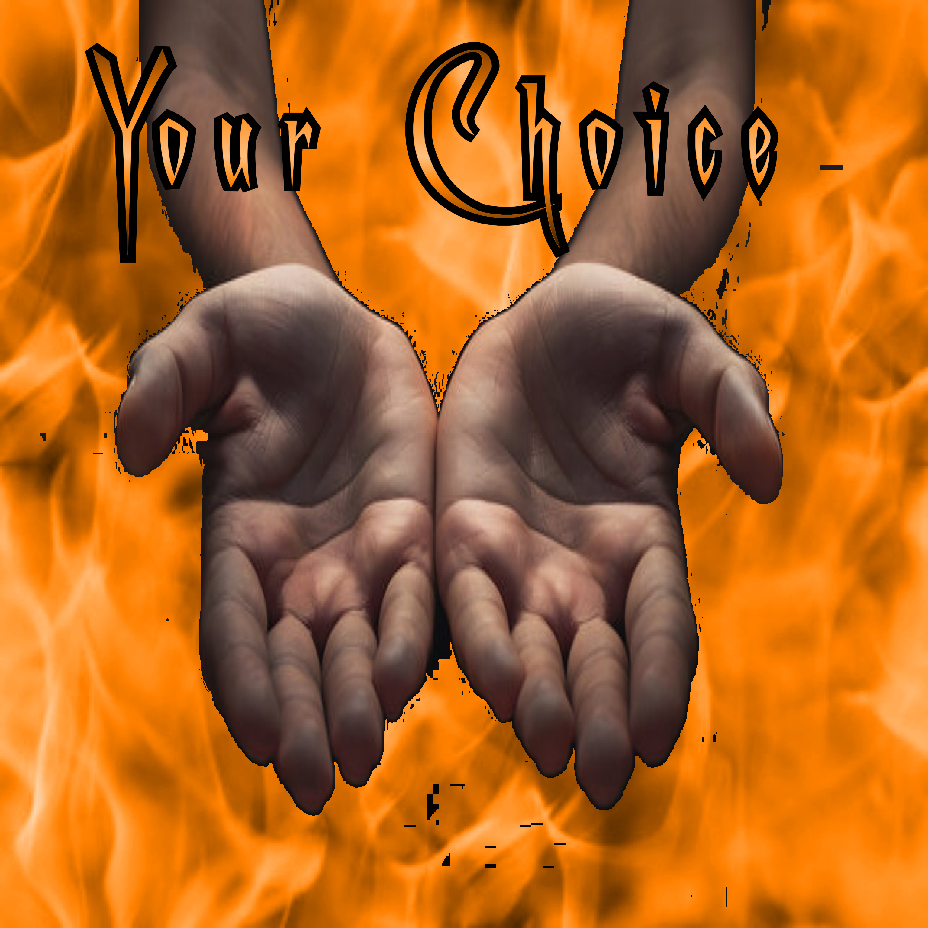 Your Choice artwork