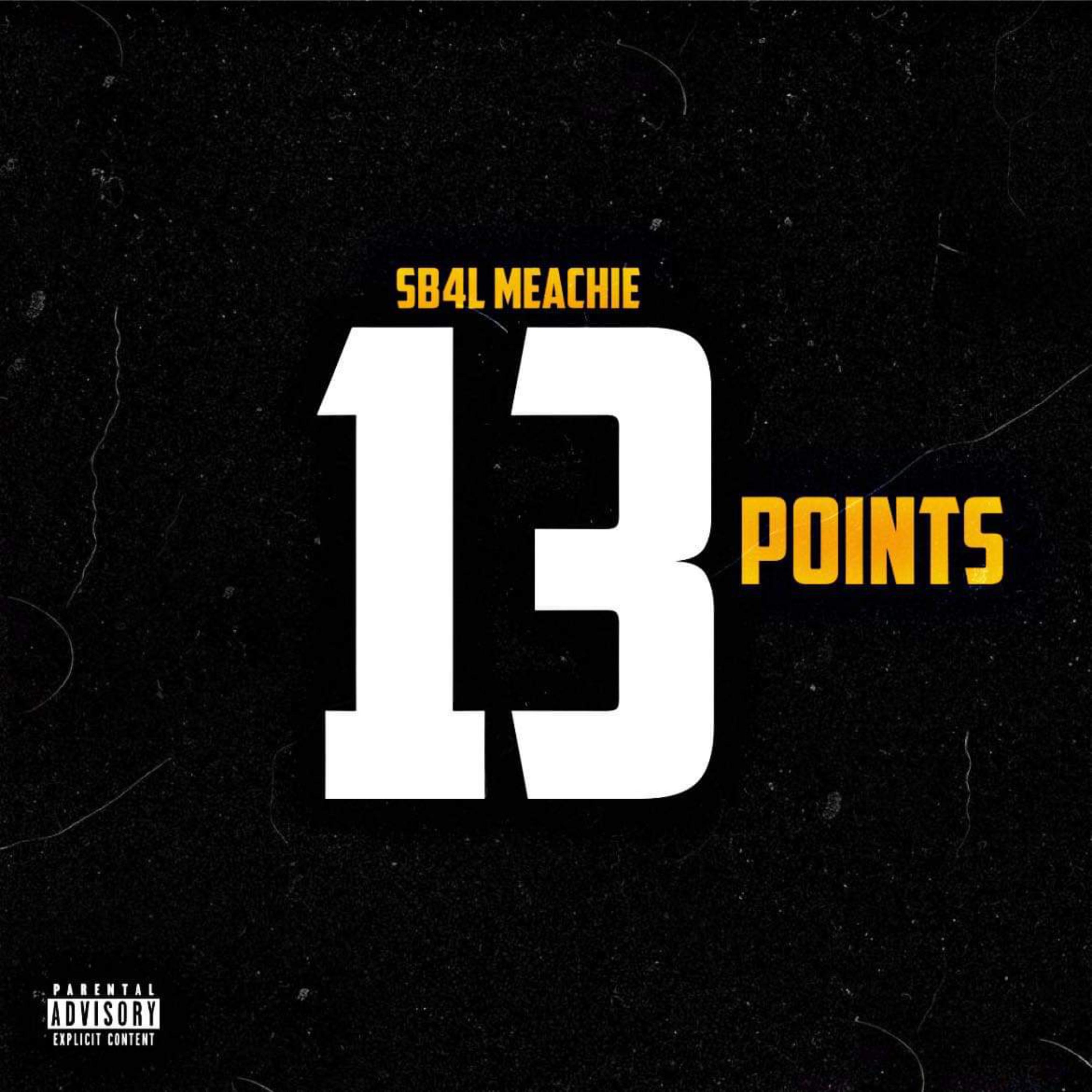 13 Points artwork