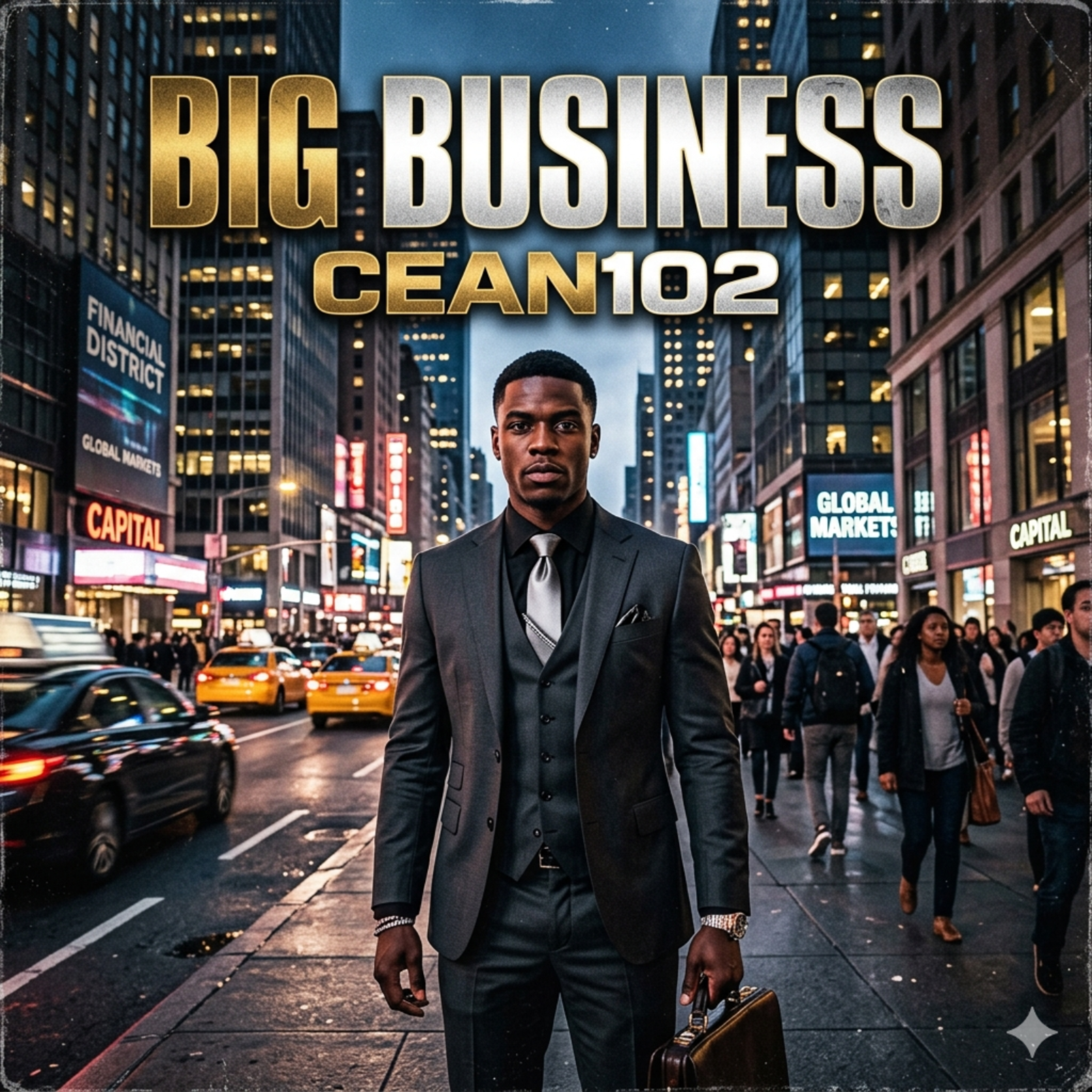 Big Business by Cean102 cover art