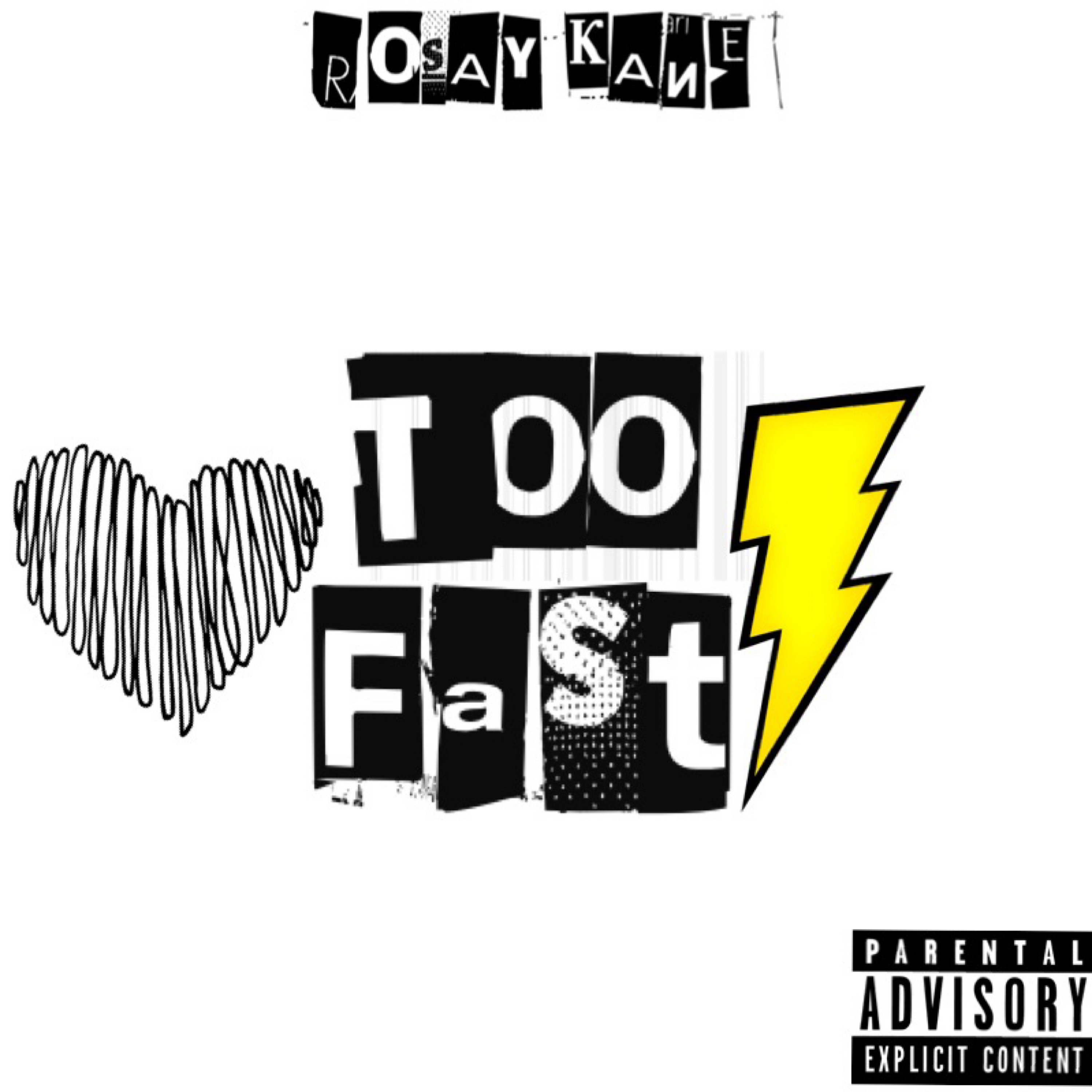 Too Fast artwork