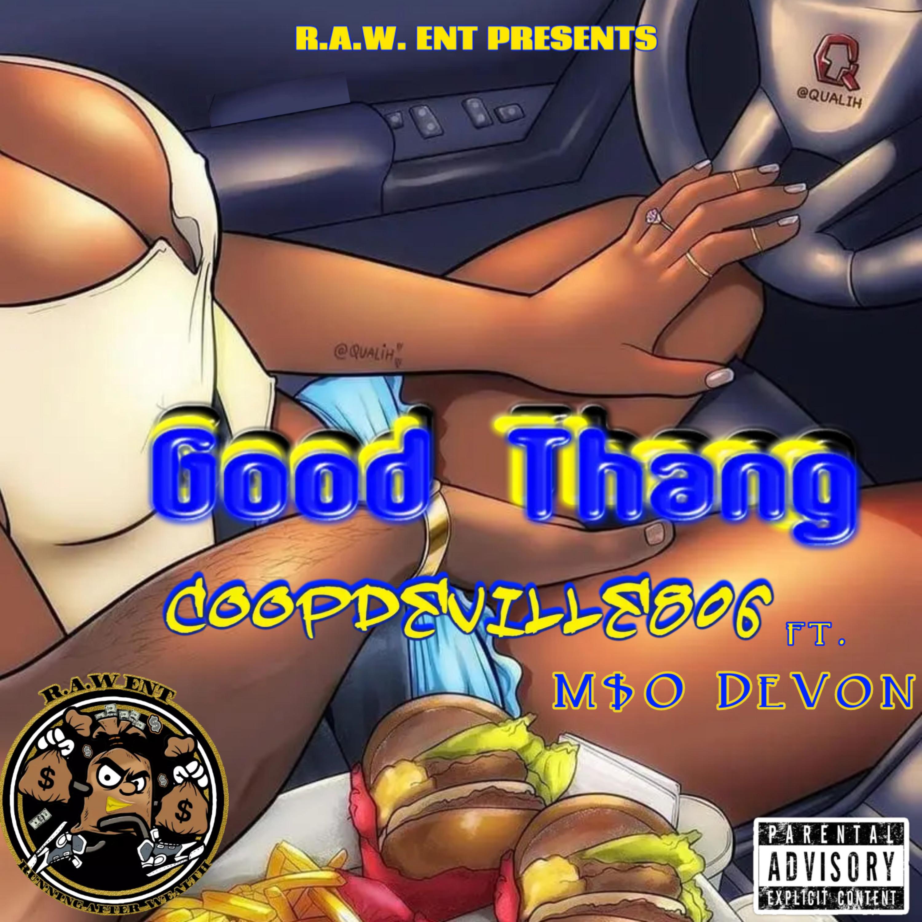 Good Thang artwork