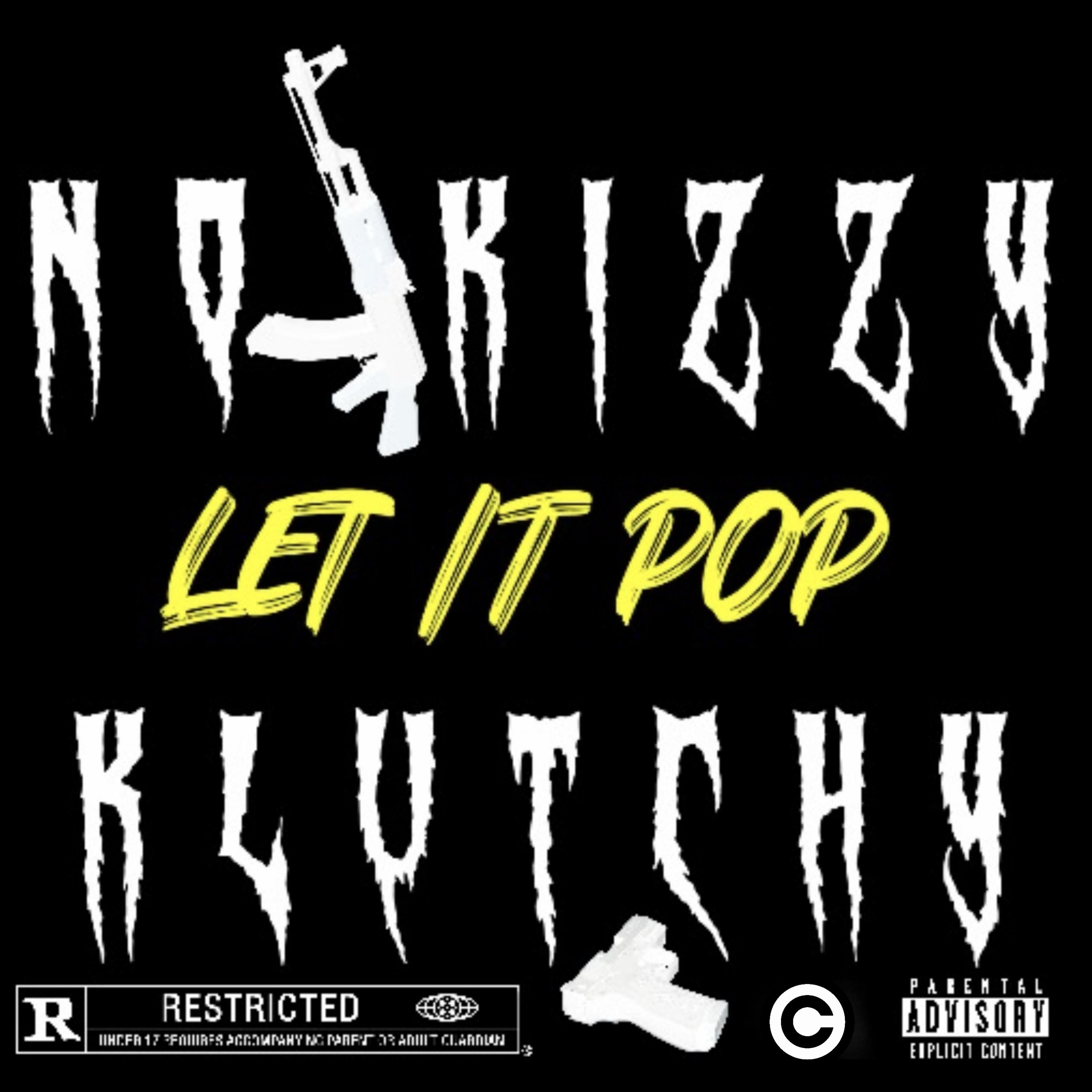 LET IT POP artwork