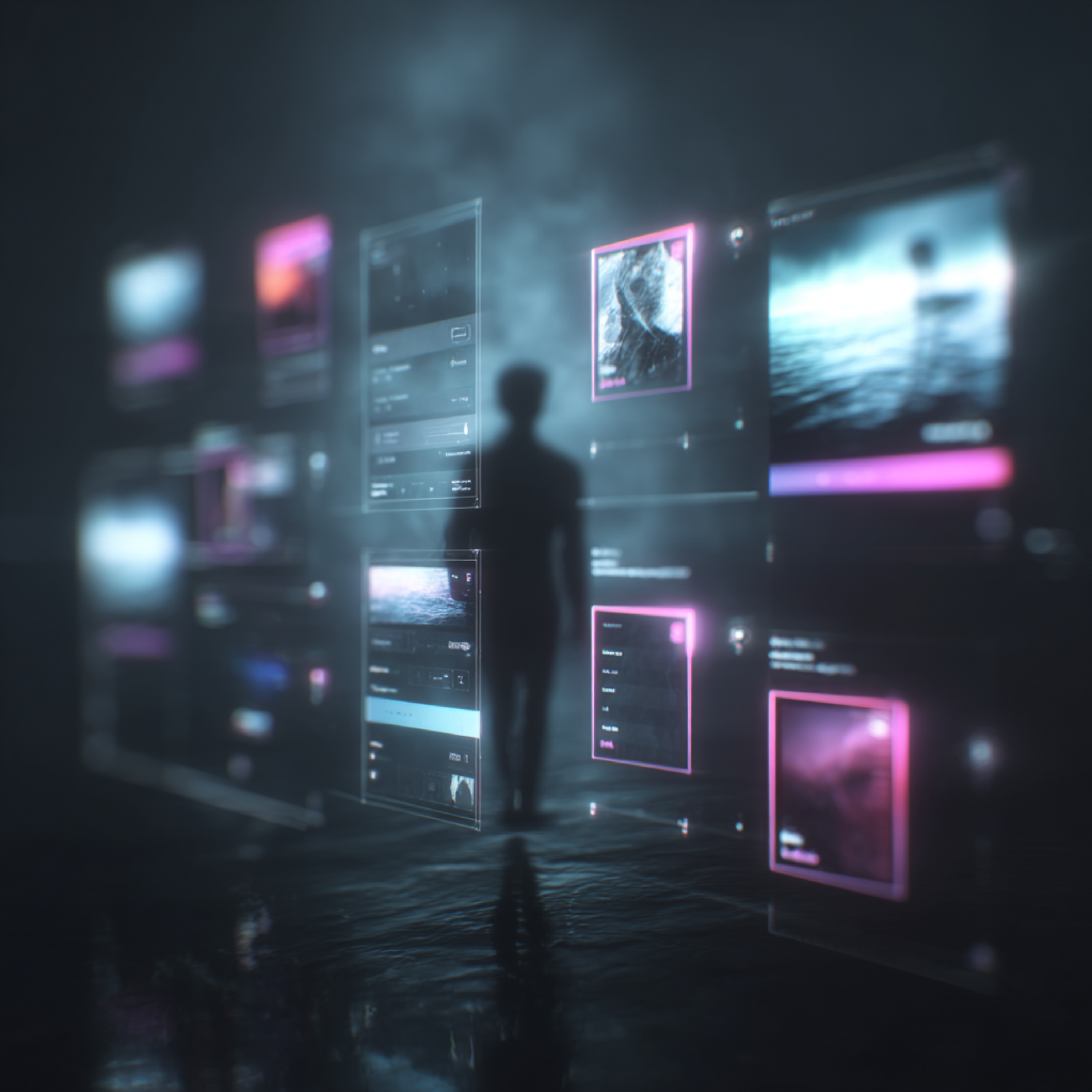 algorithm artwork