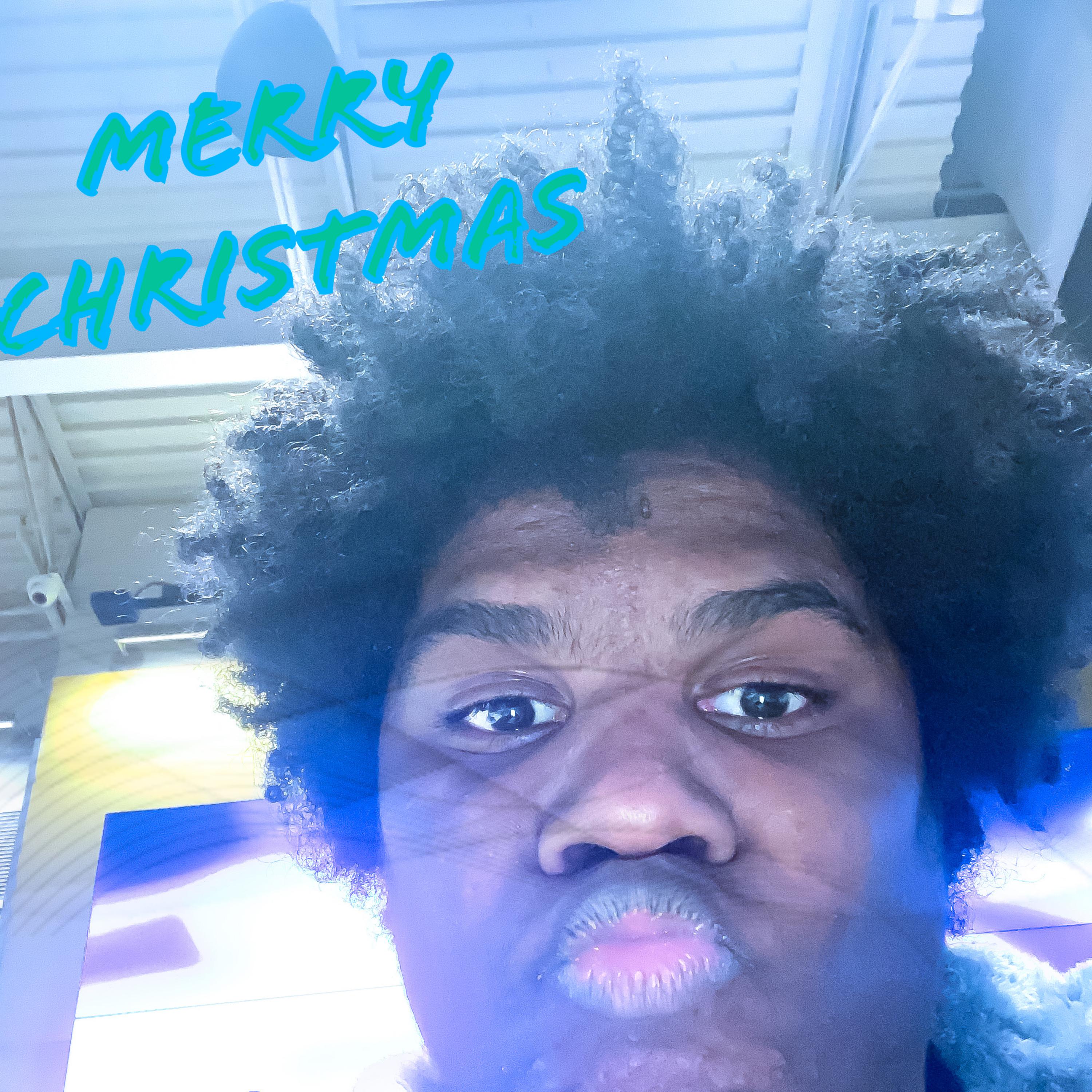 Merry Christmas Rap artwork