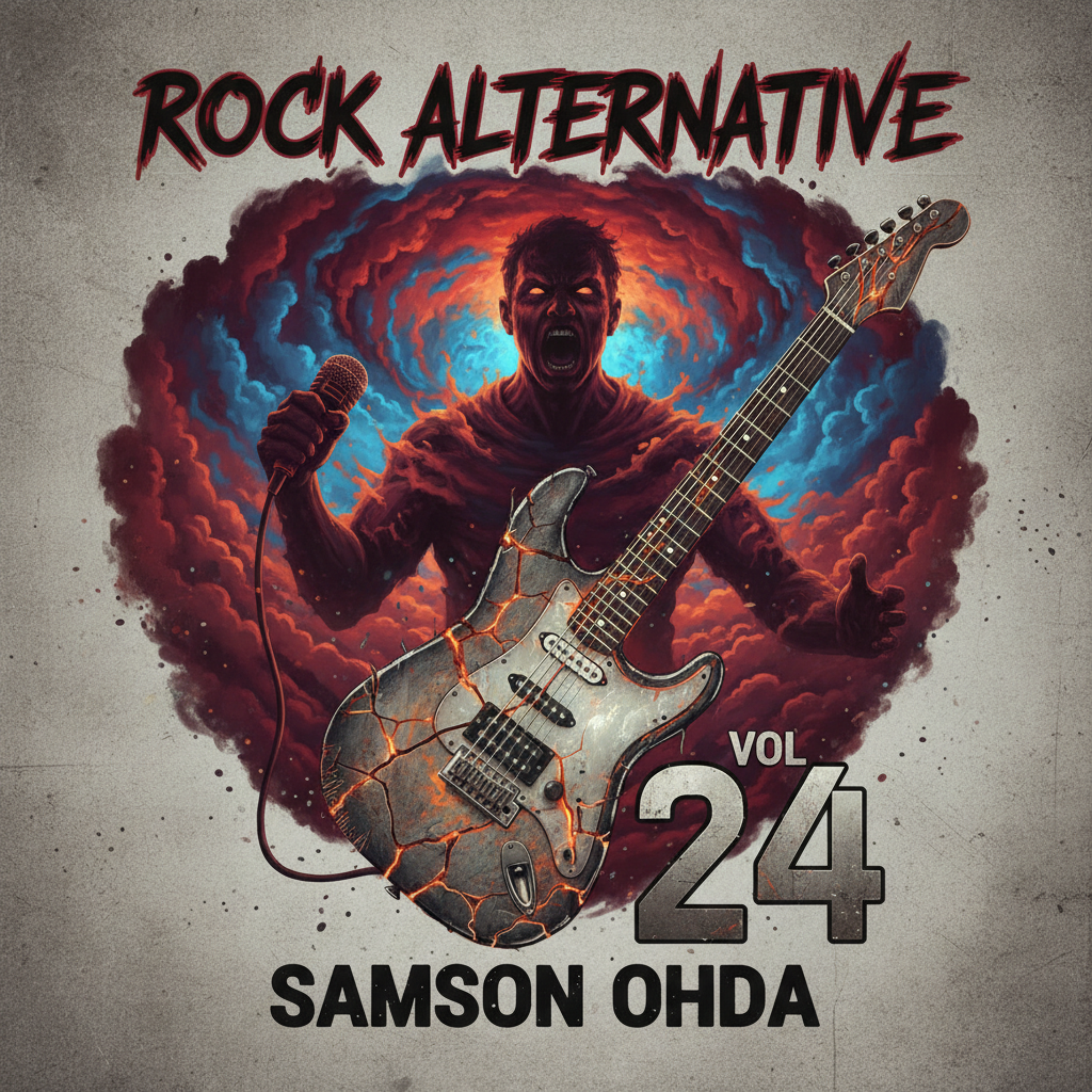 Rock Alternative Vol 24 artwork
