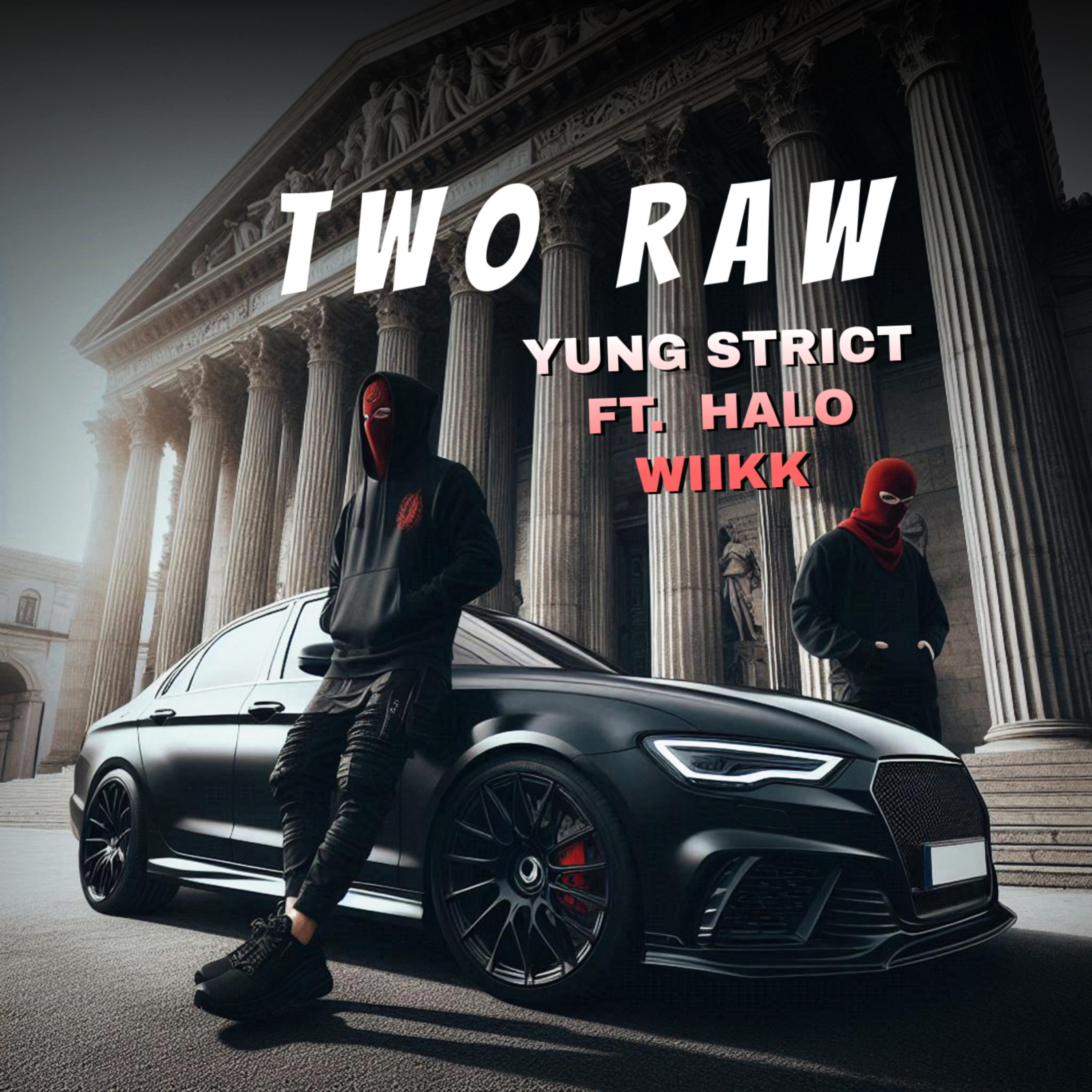 TWO RAW artwork
