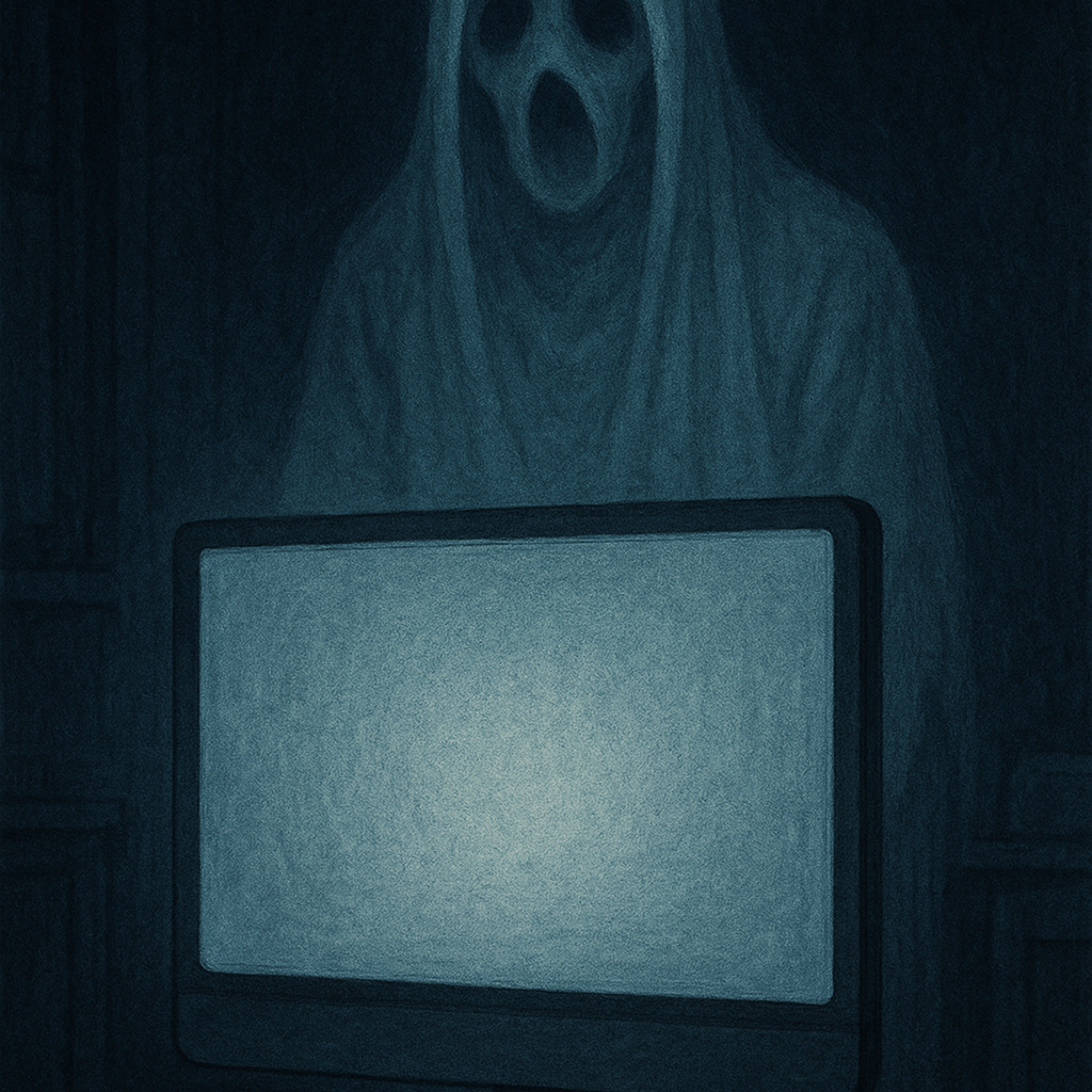 behind the scene artwork