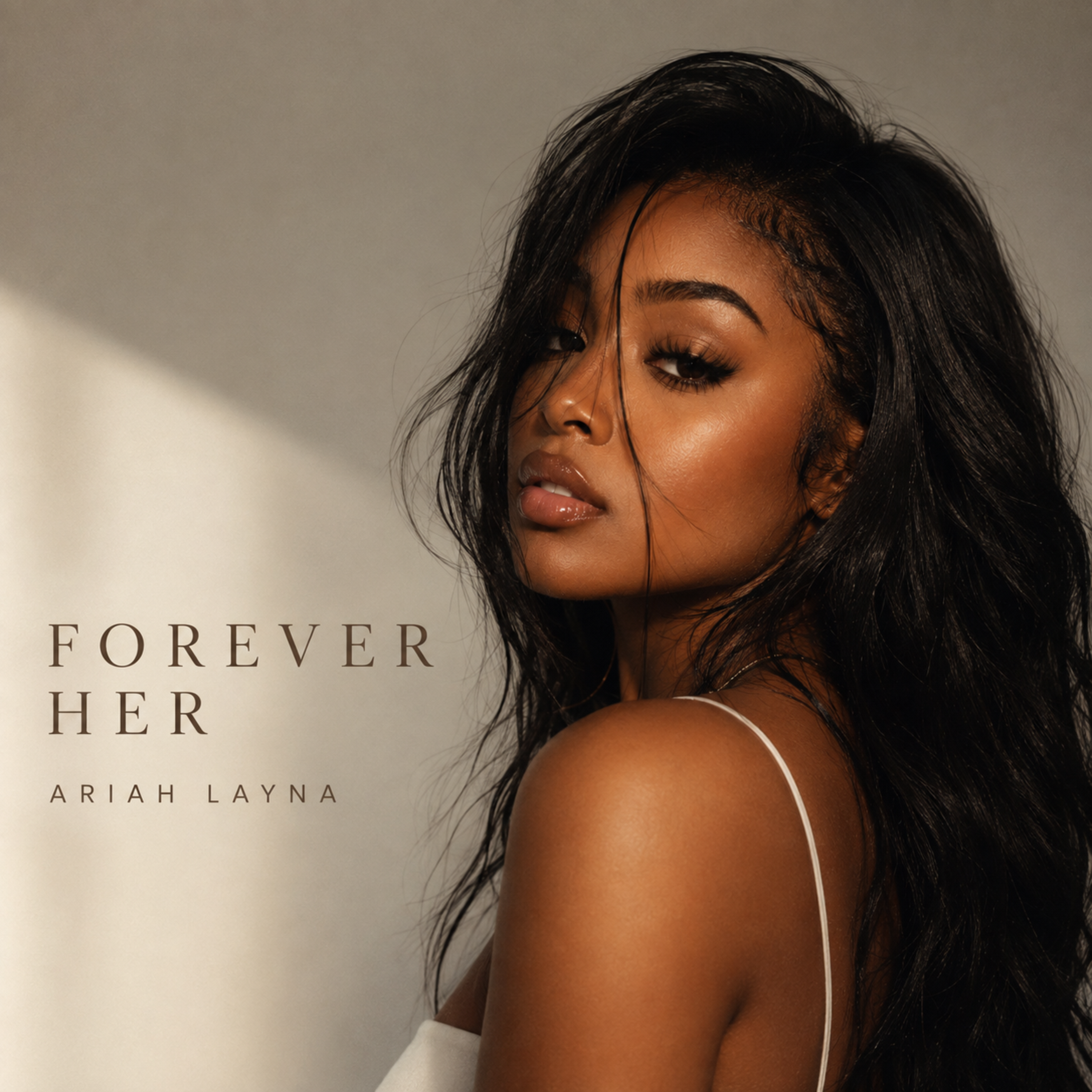 Forever Her by Ariah Layna cover art