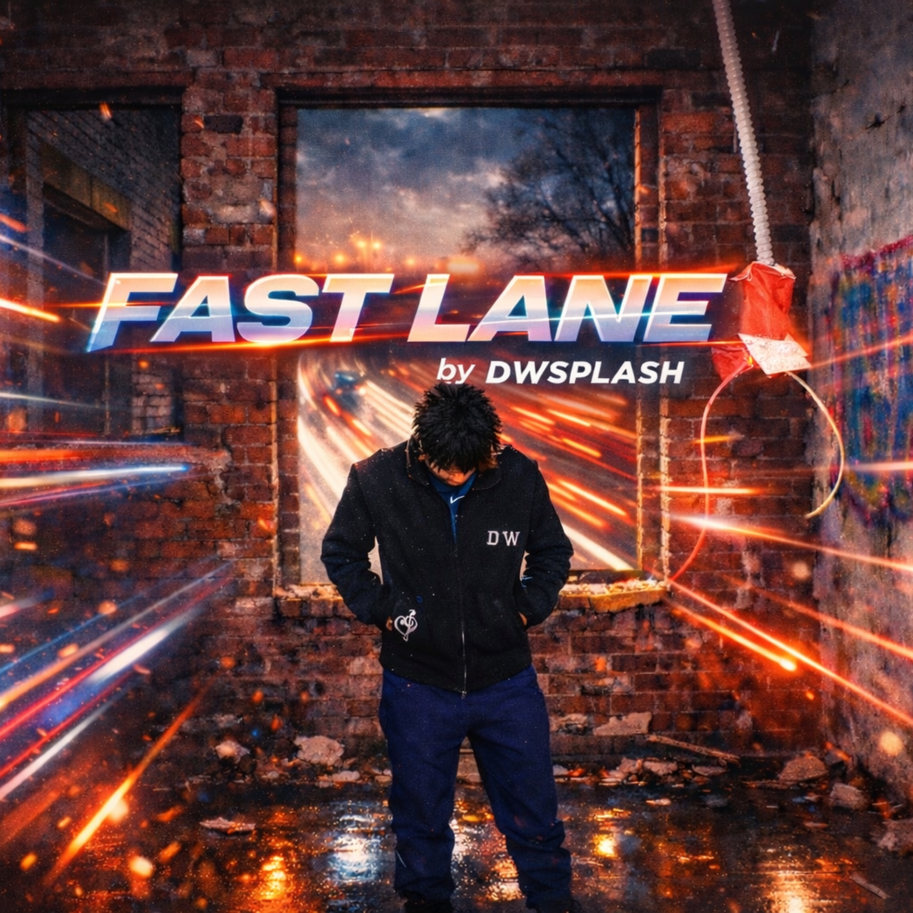 Fast Lane artwork
