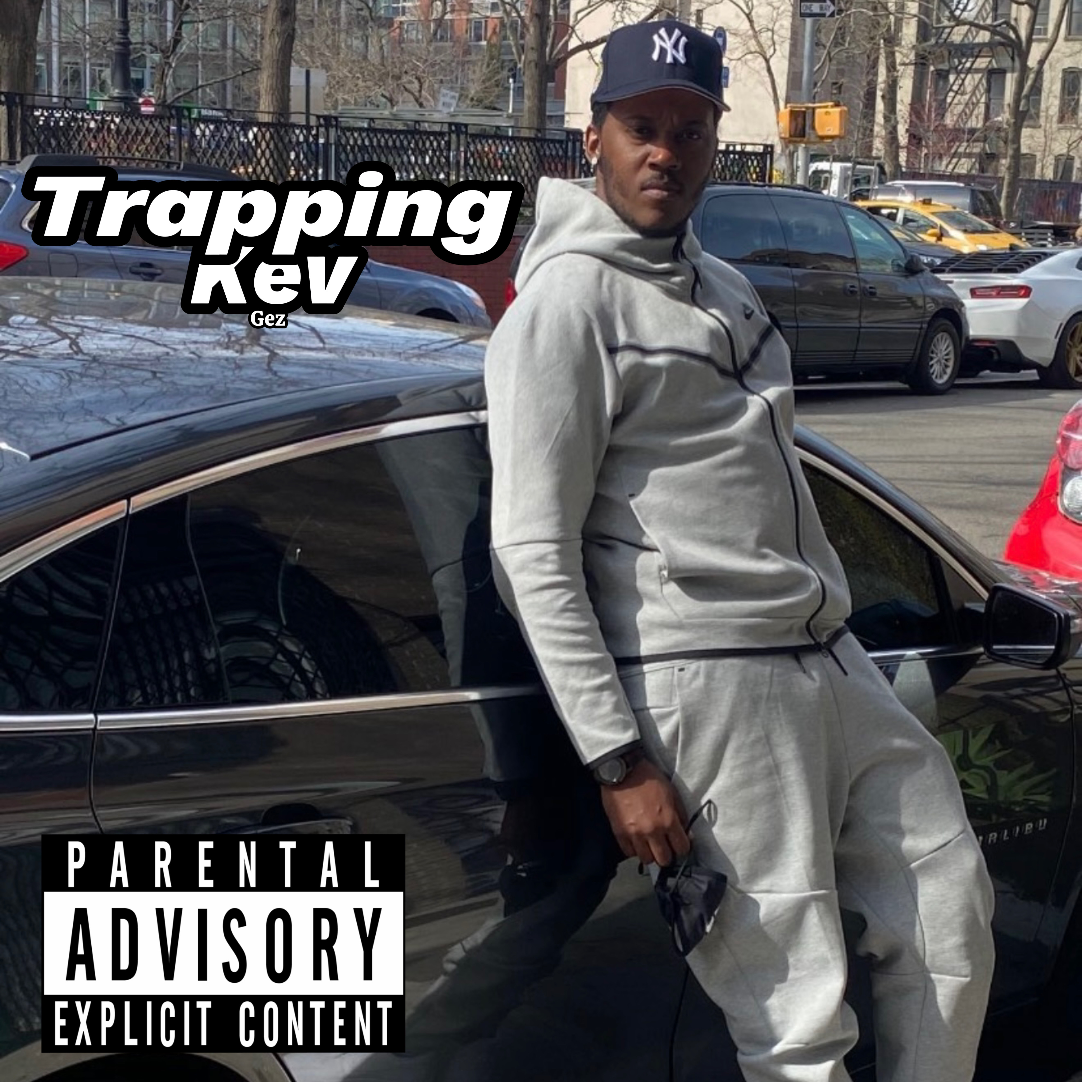 Trapping artwork