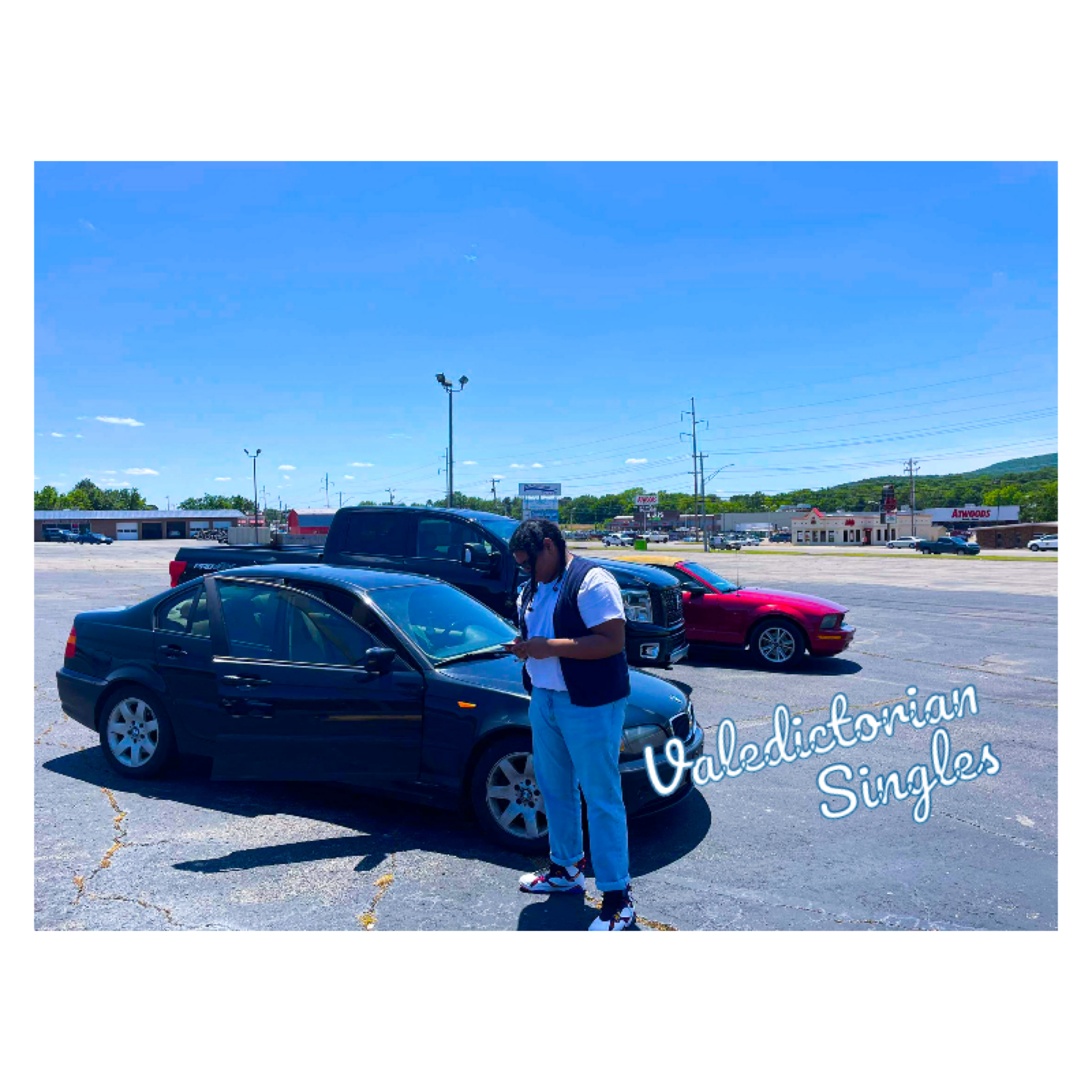Valedictorian artwork