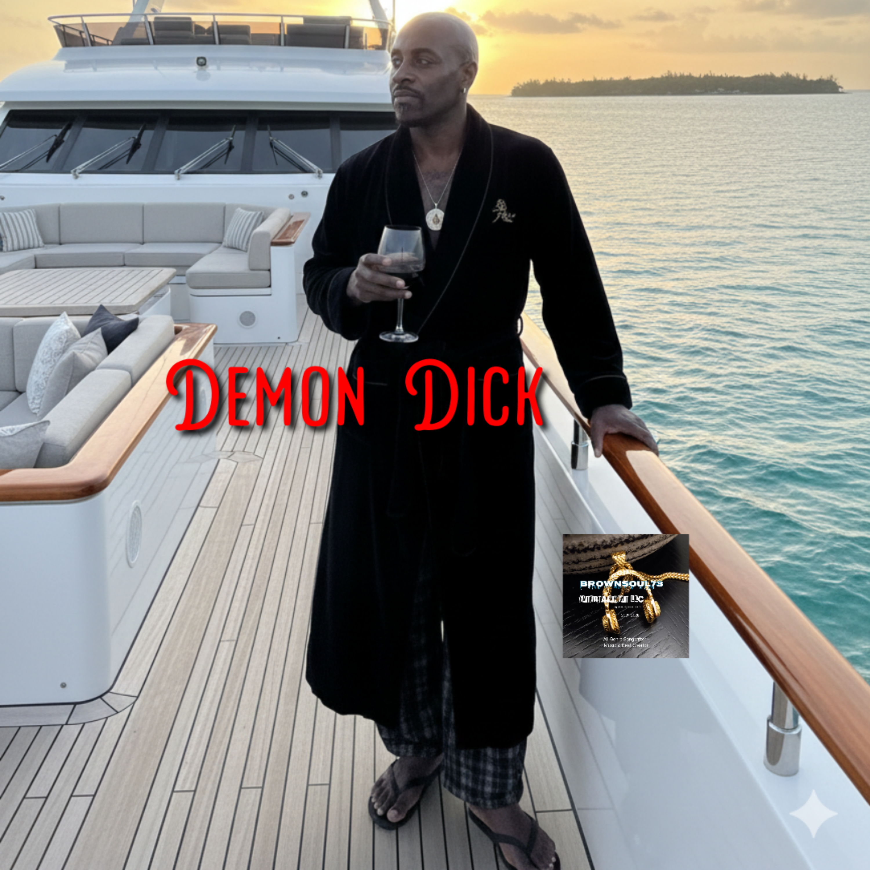 Demon Dick artwork