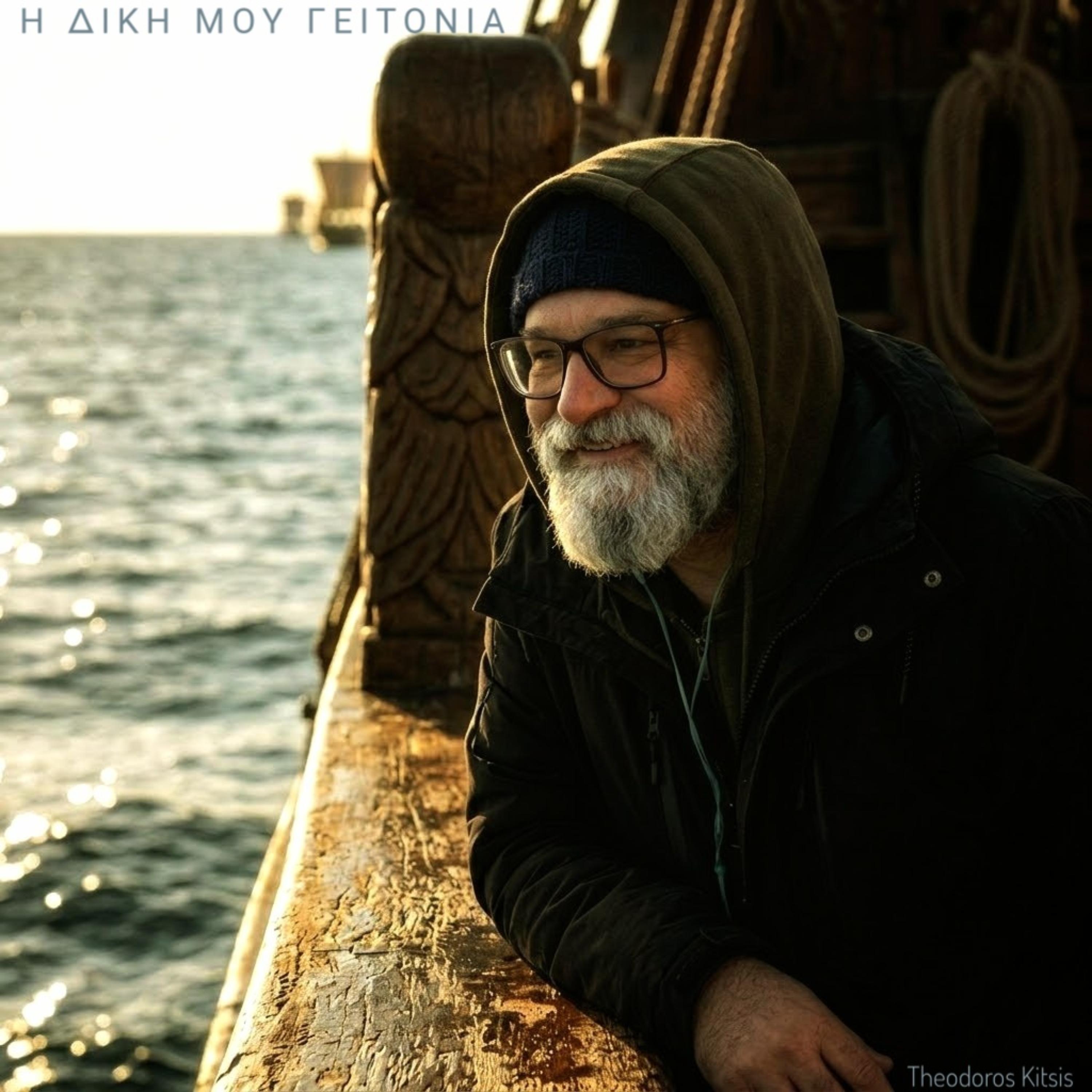 Η Δική Μου Γείτονια artwork