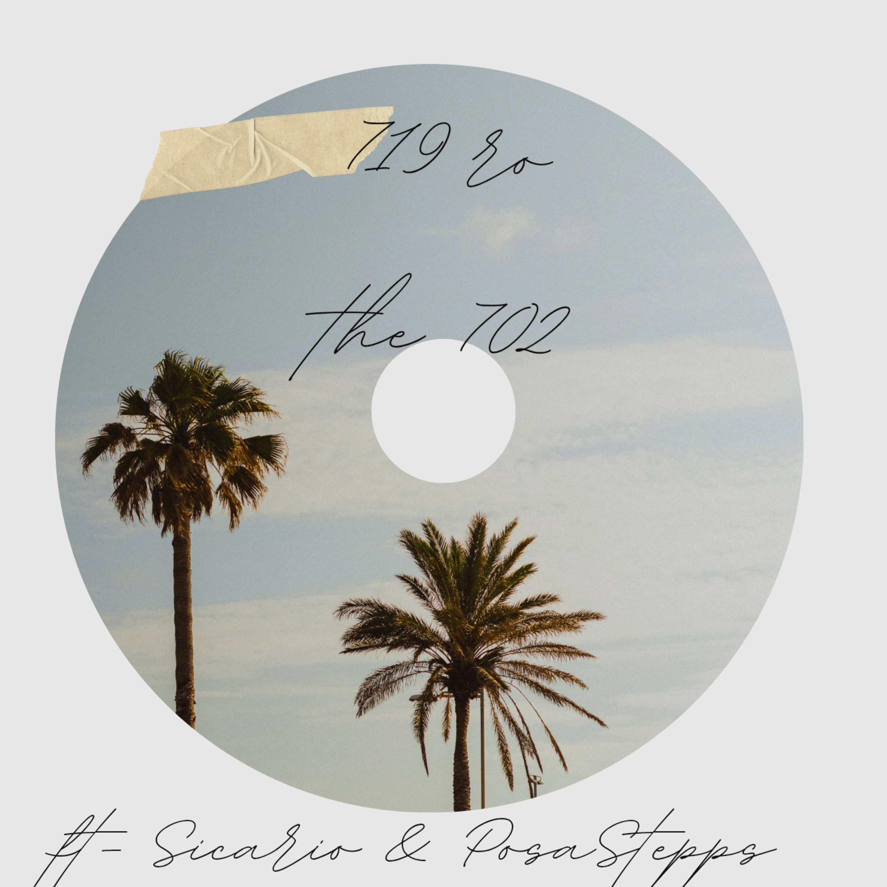 719 2 THE 702 artwork