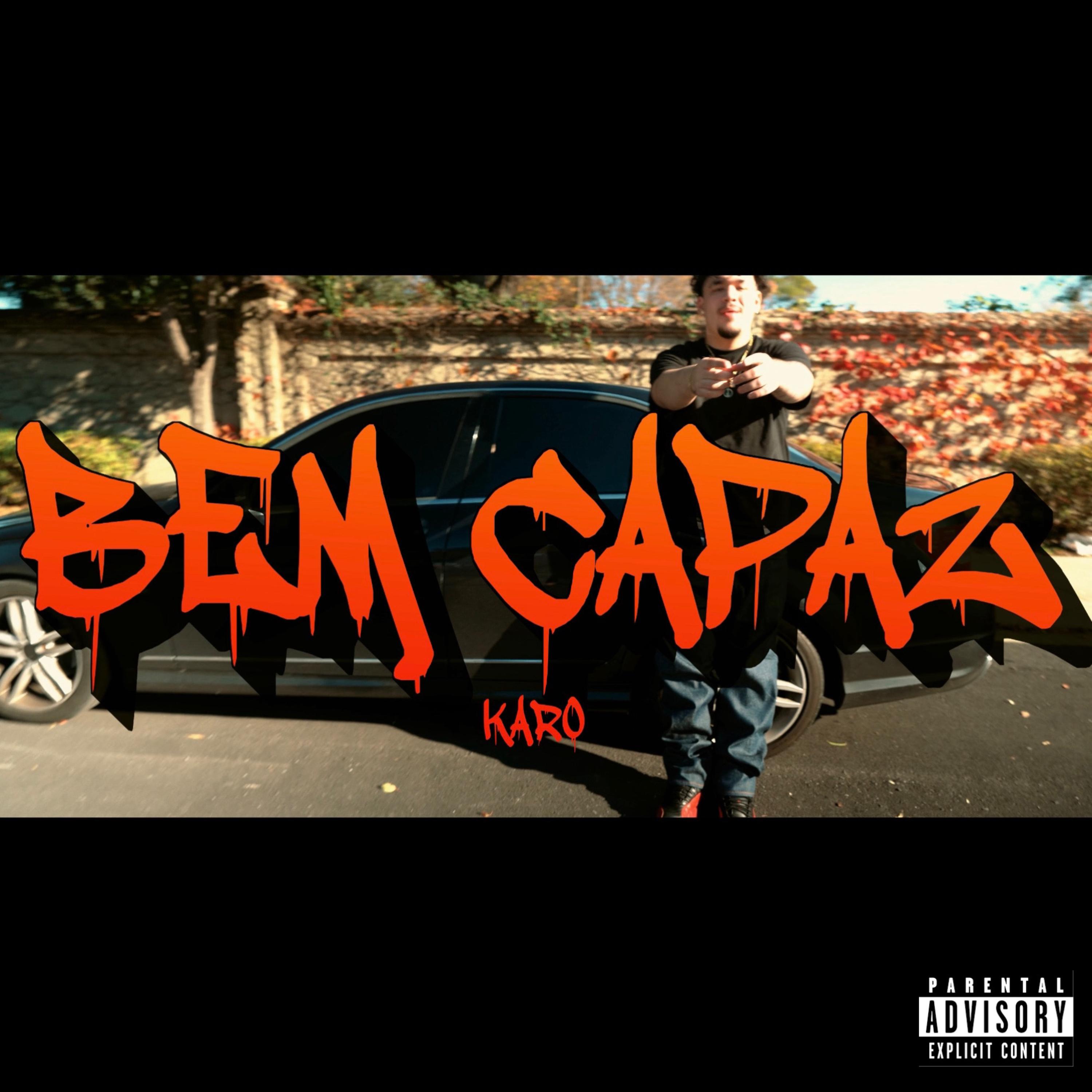 BEM CAPAZ artwork