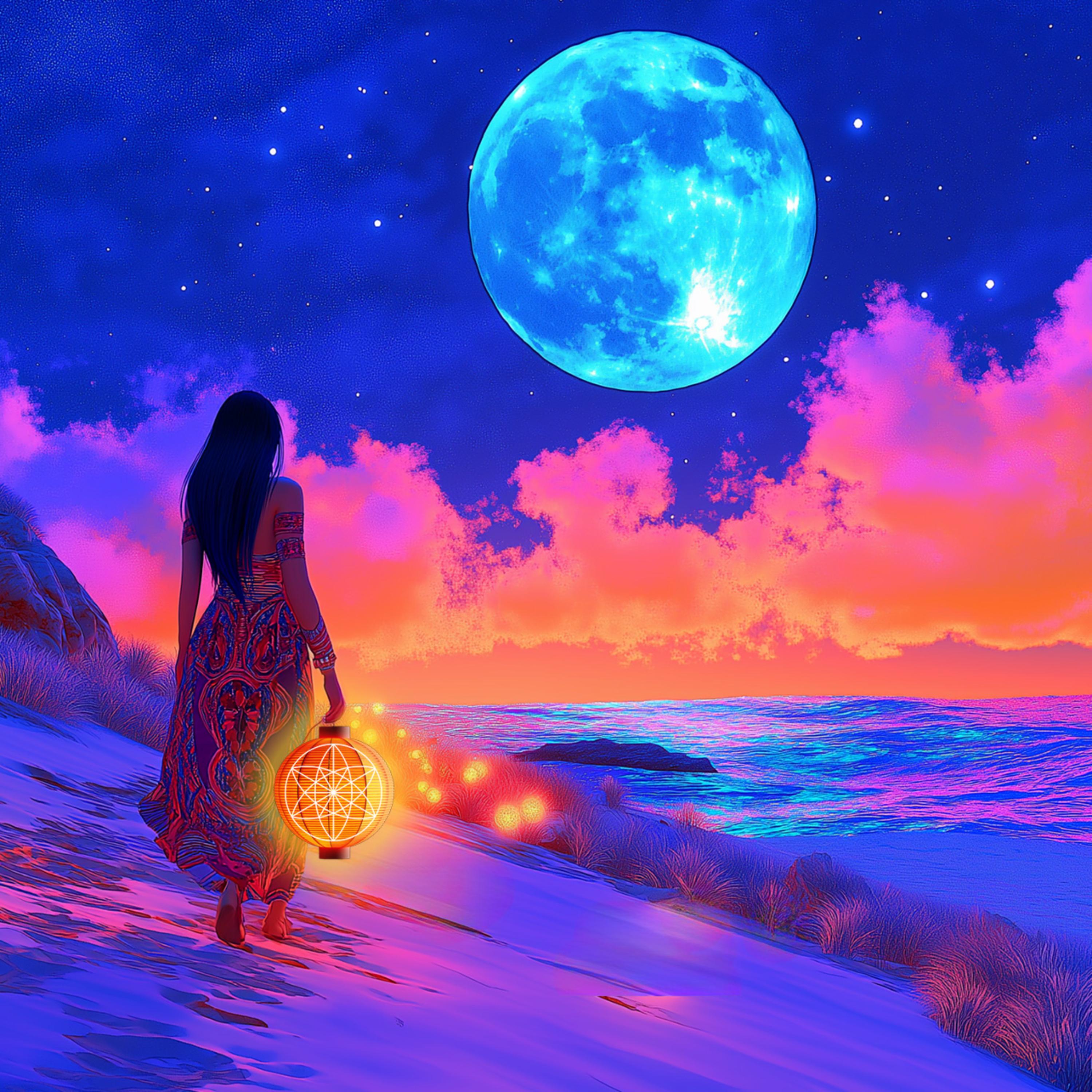 Sleep Talk Down for Instant Calm artwork