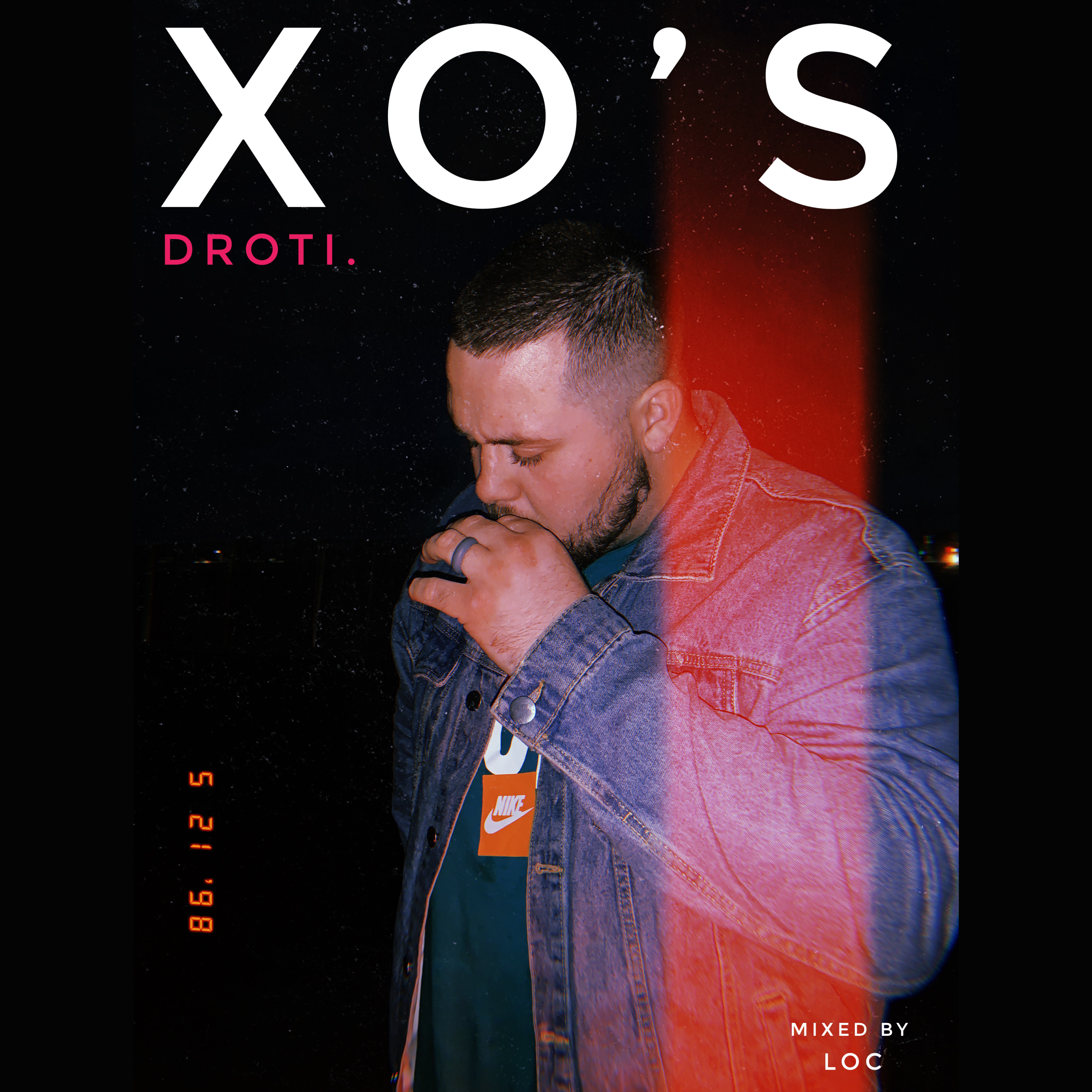 XO's by droti. cover art