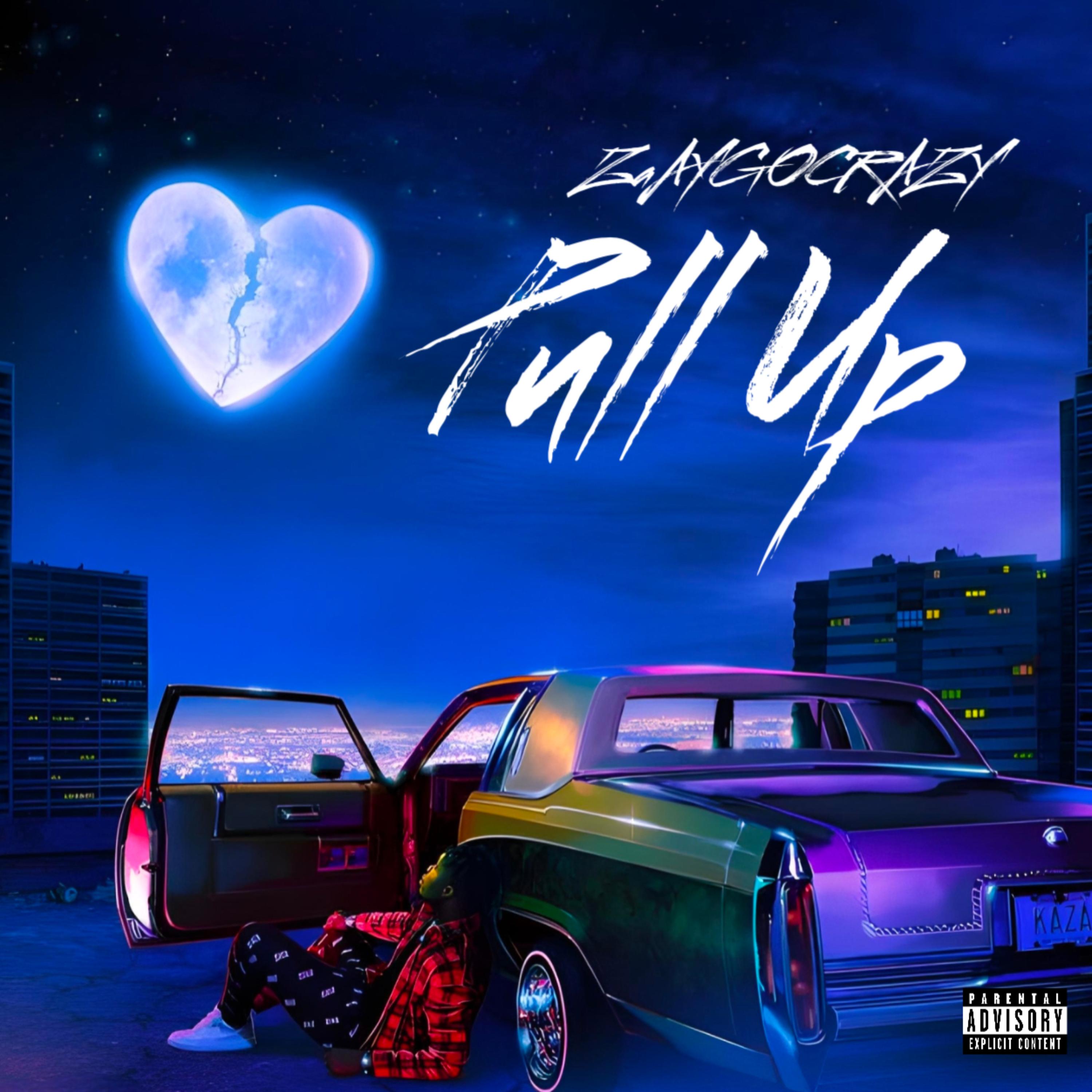 PuLL Up artwork