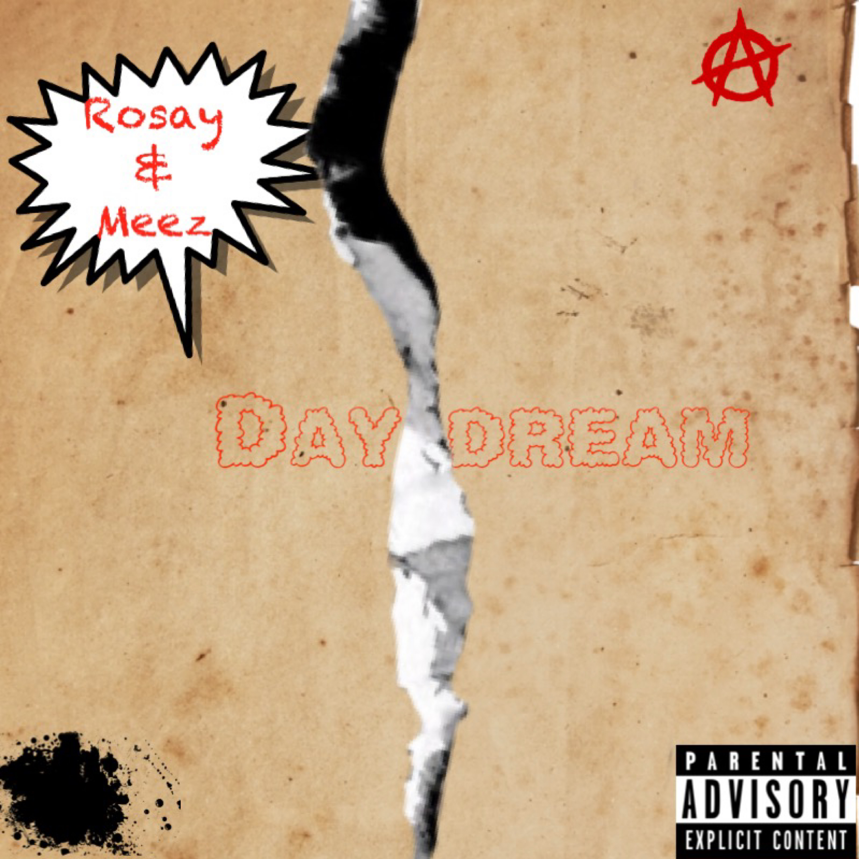 Day Dream artwork