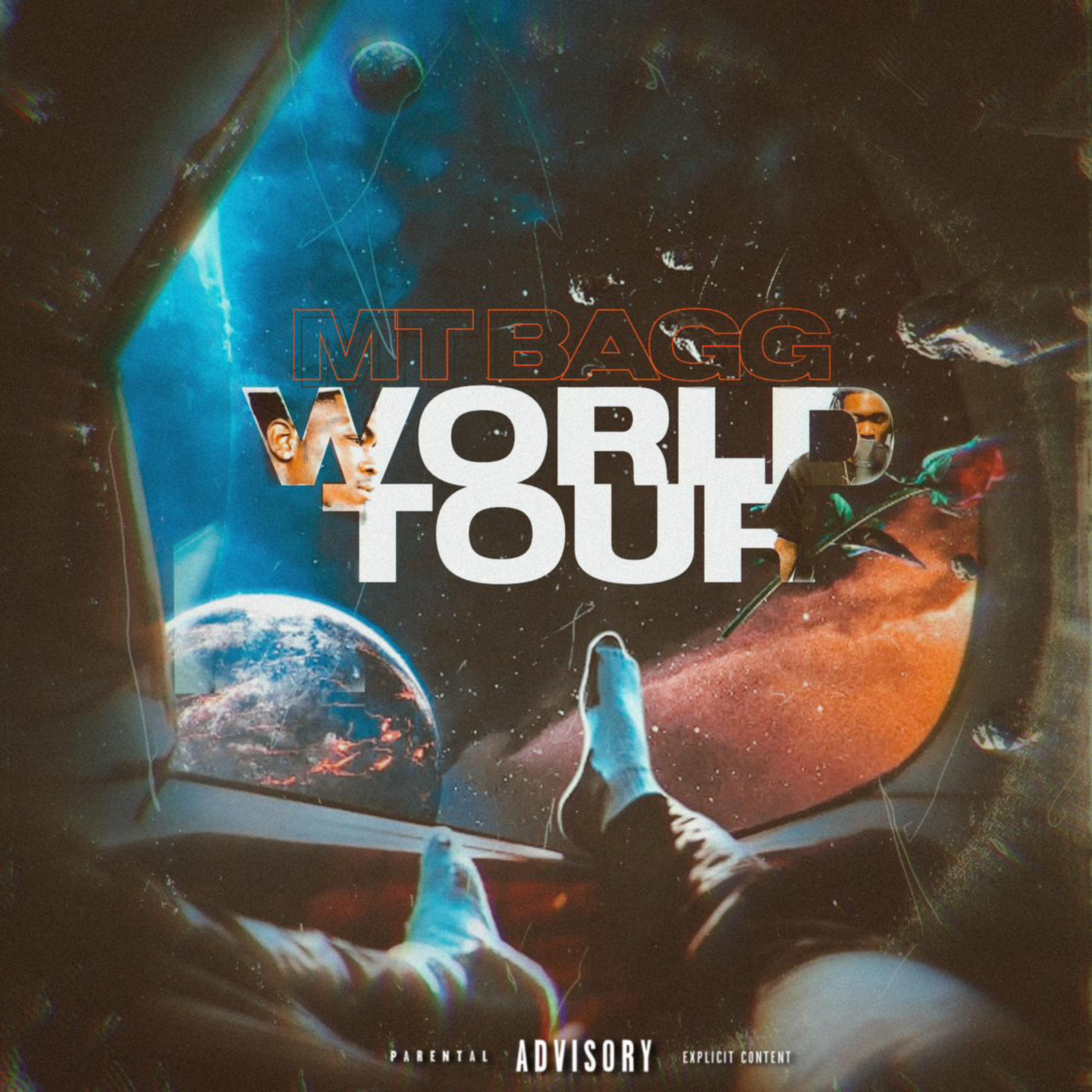 World Tour artwork