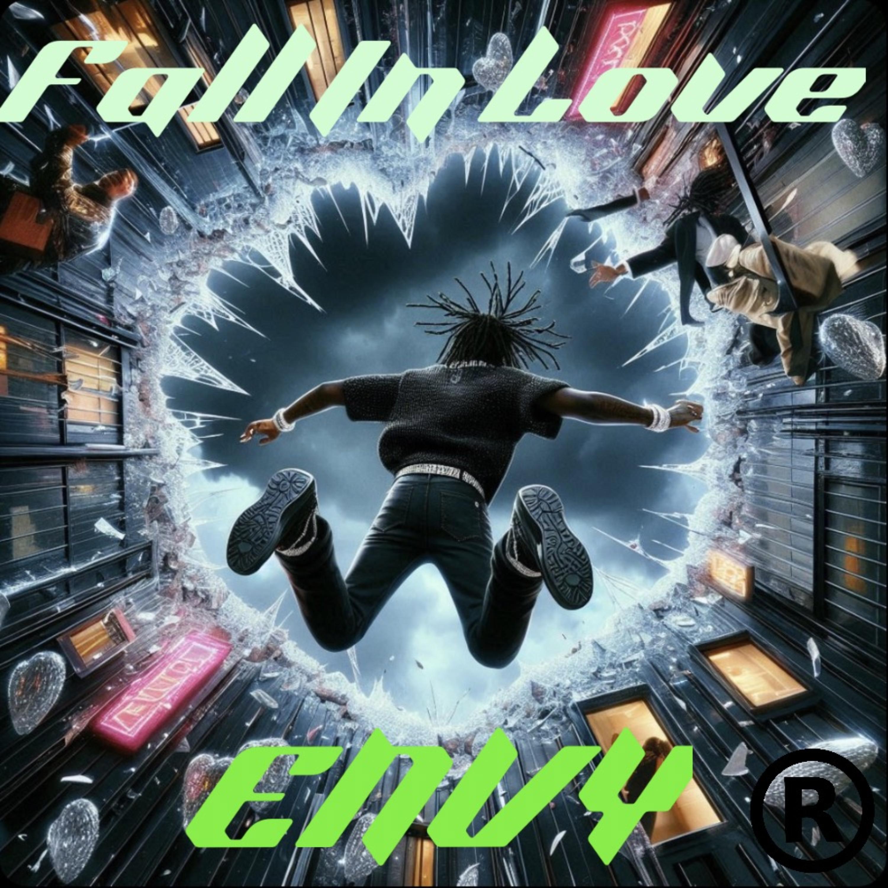 Fall In Love artwork
