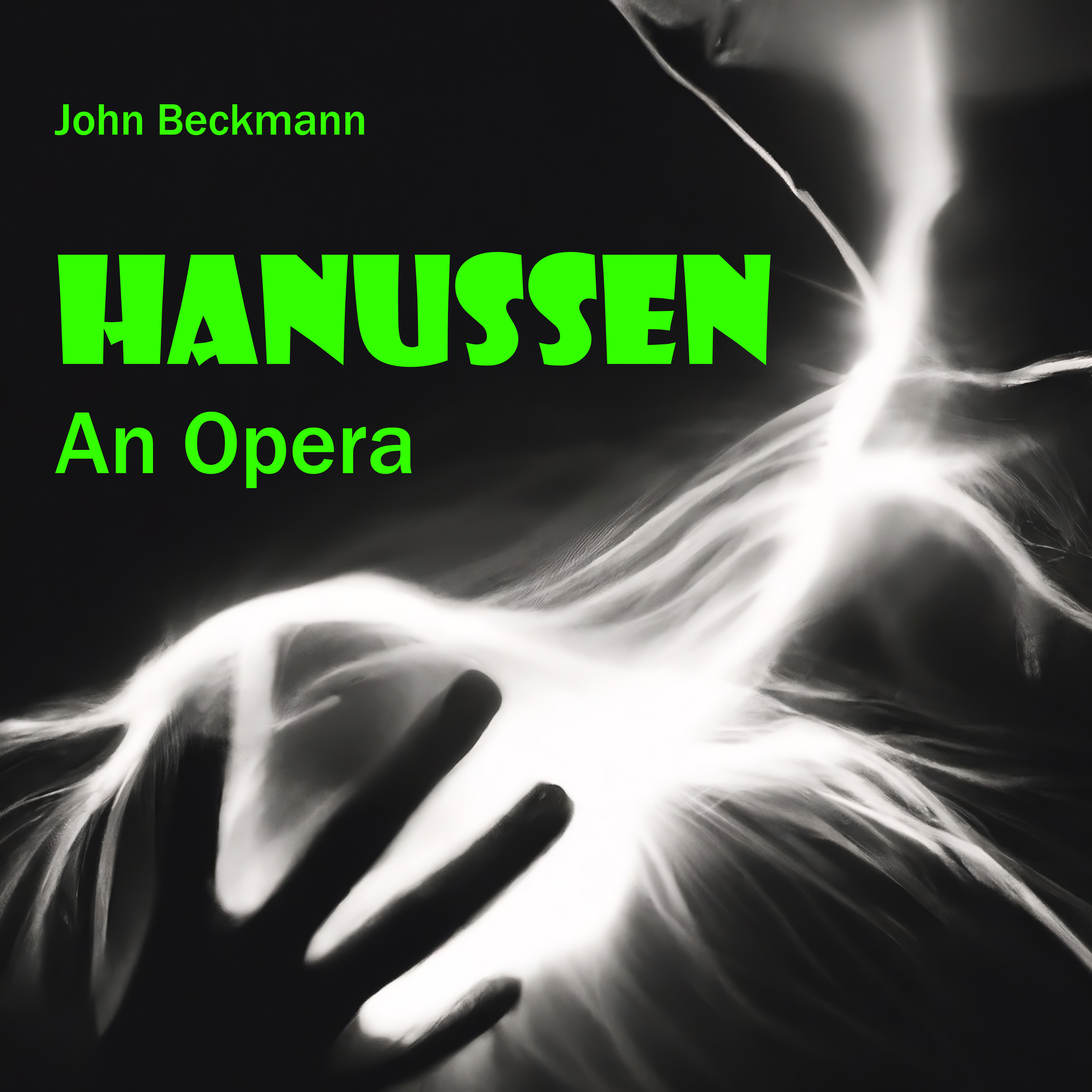HANUSSEN The Enigmatic Clairvoyant : An Opera artwork