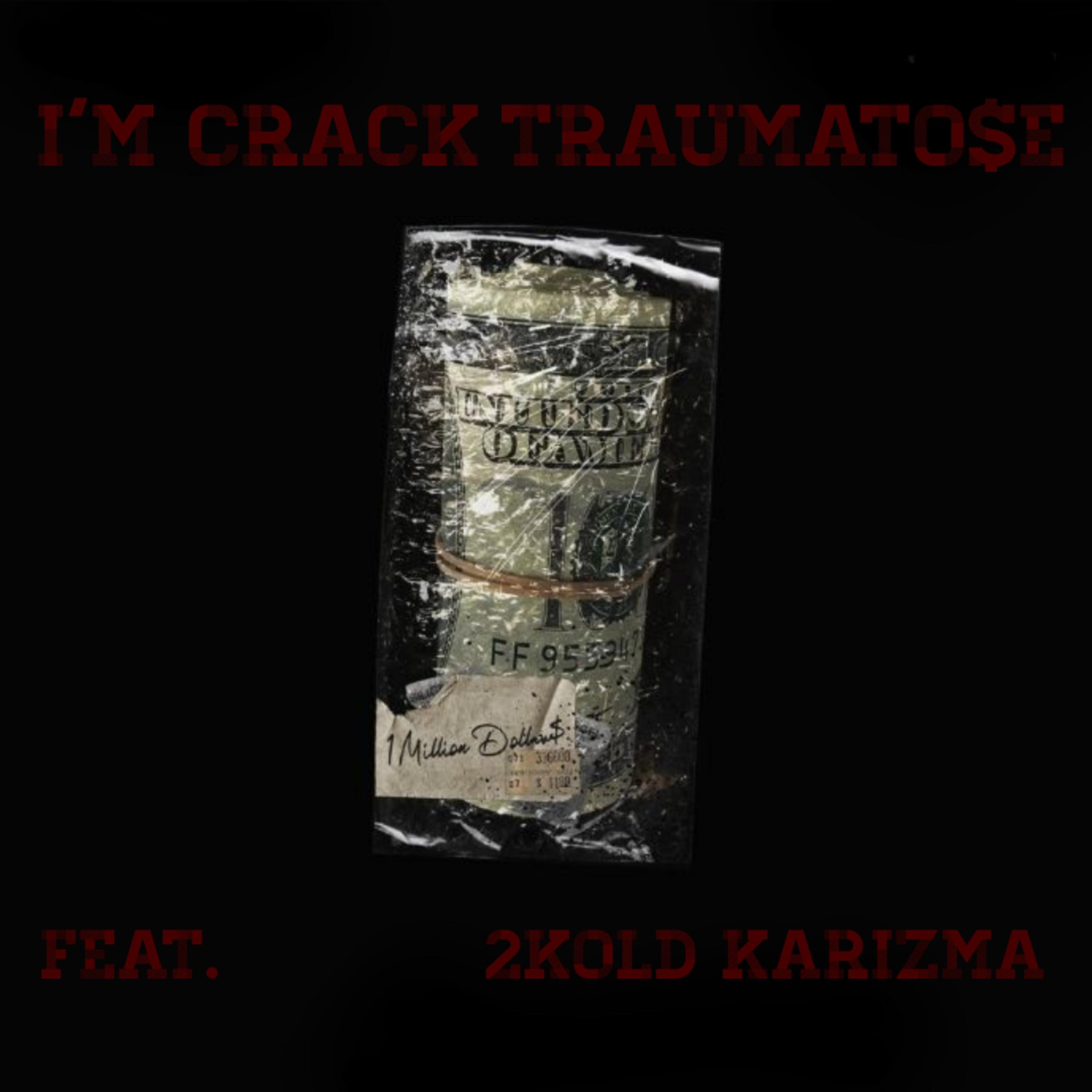 I'M CRACK artwork