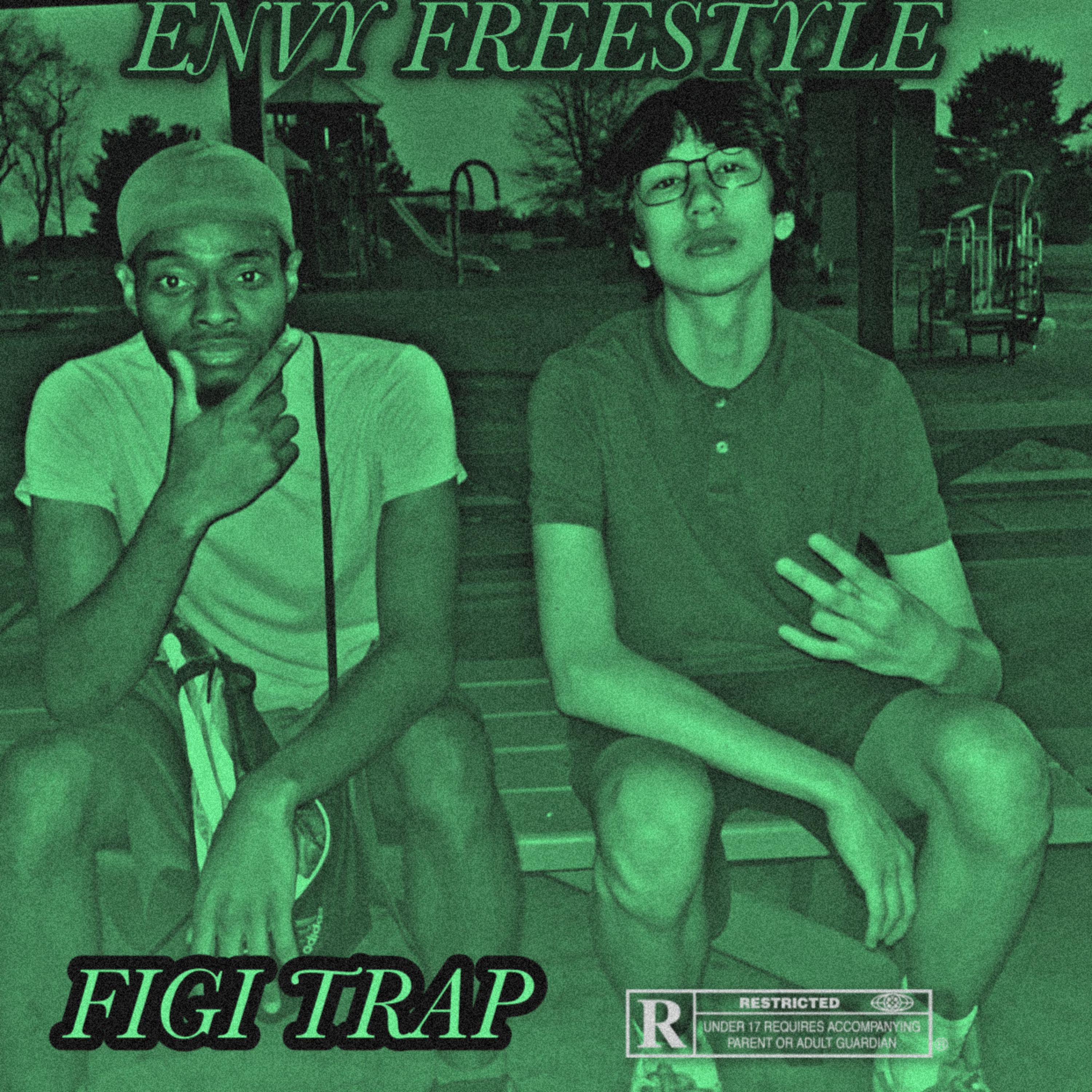 Envy Freestyle artwork