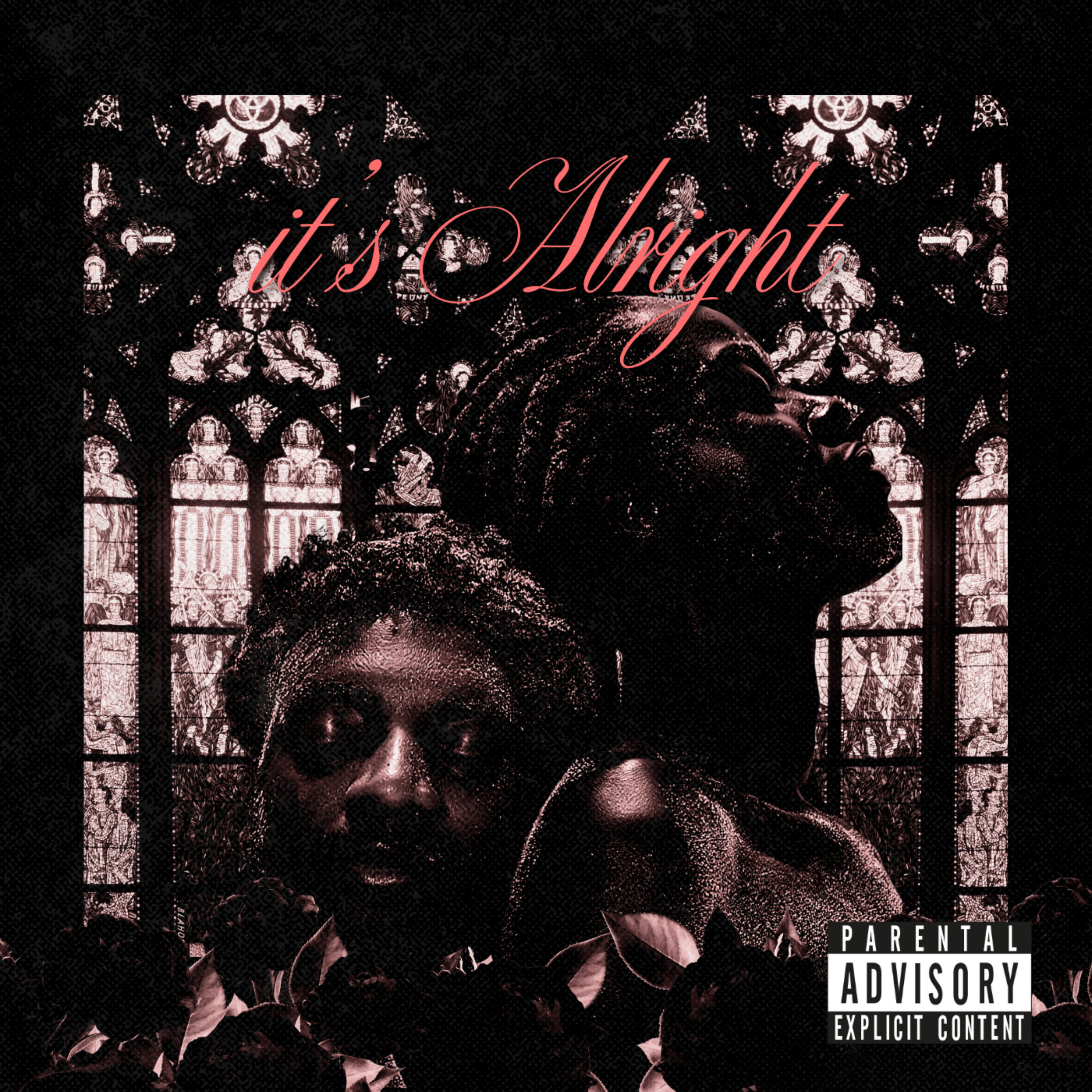 It's Alright by Laylow Dee cover art
