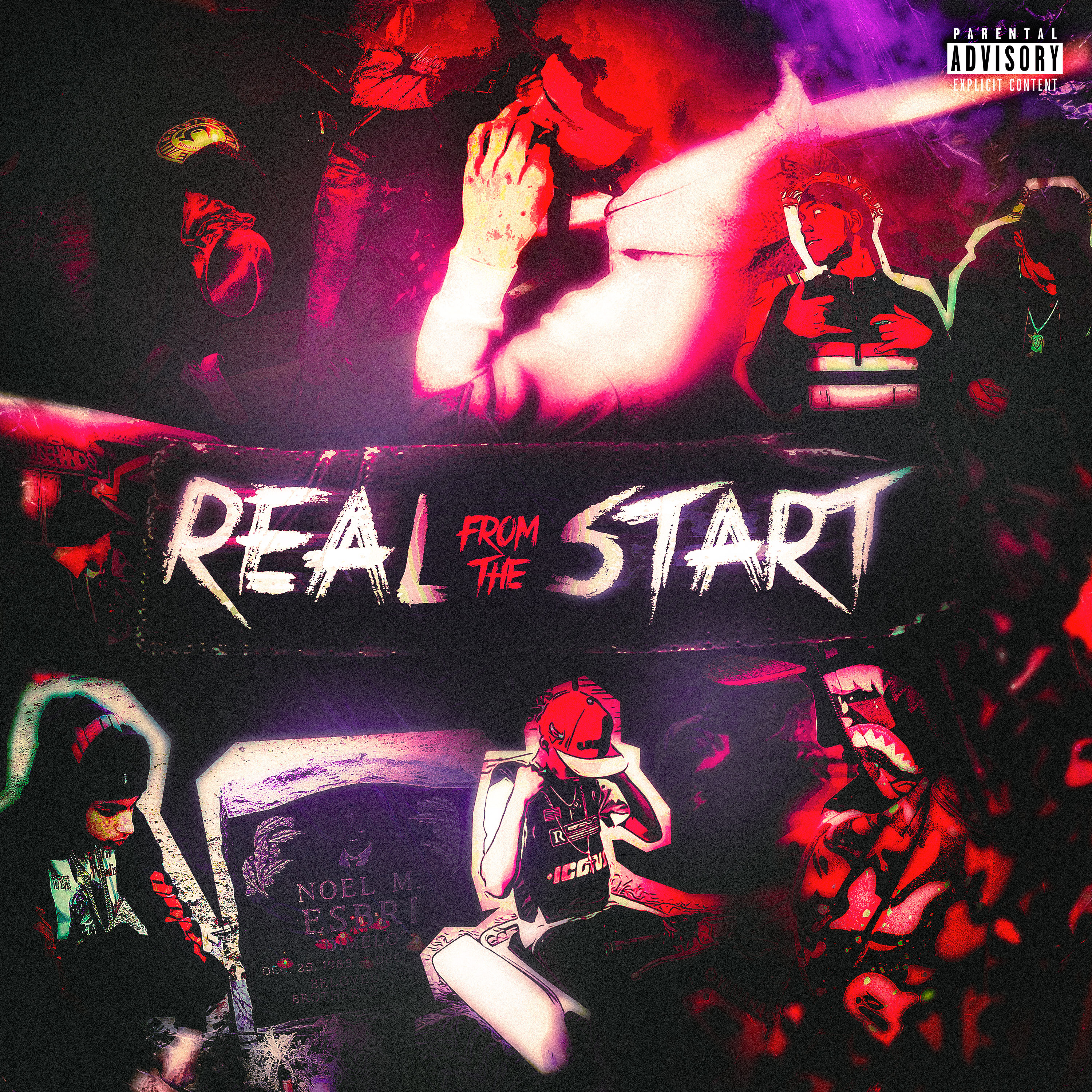 Real From The Start artwork