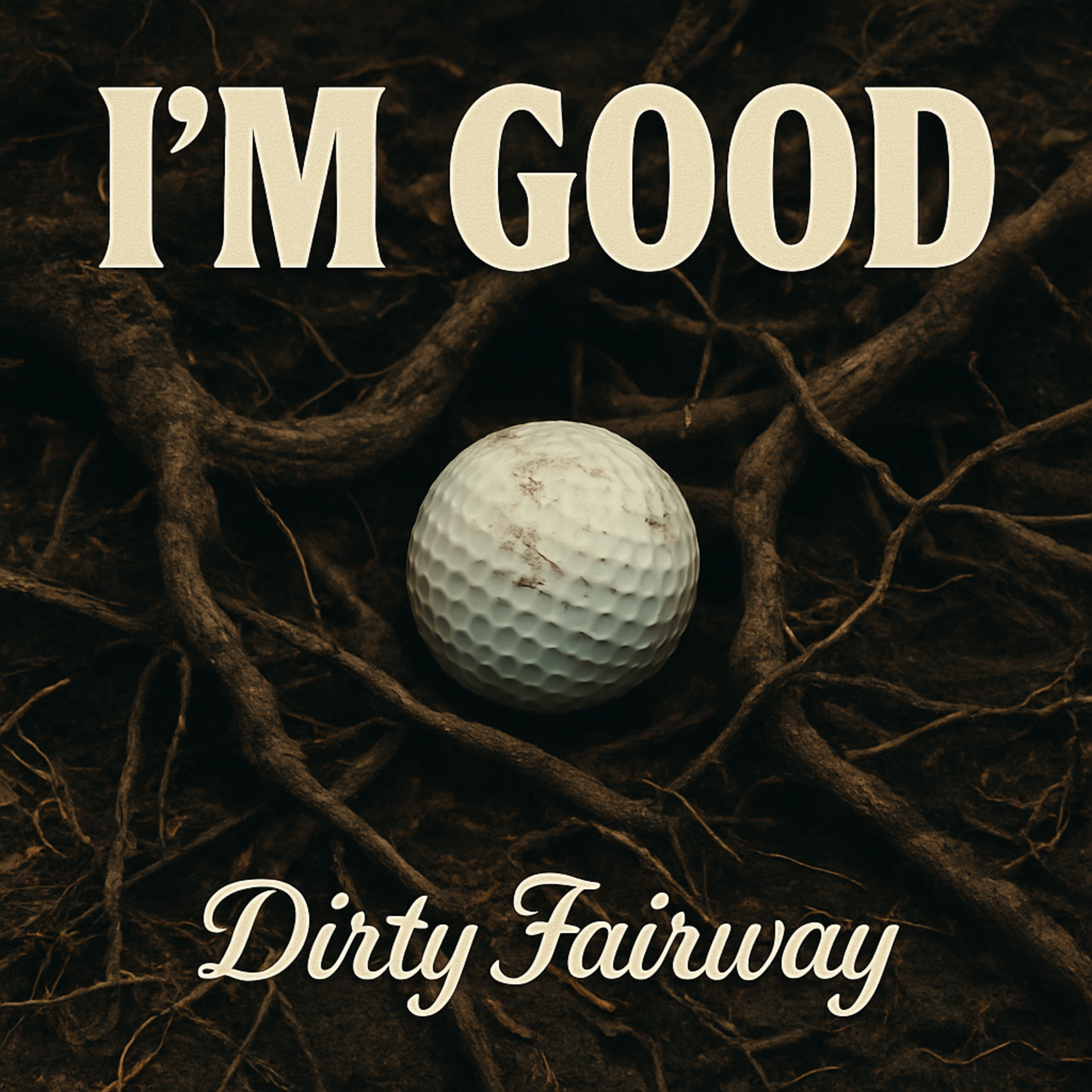 I’m Good artwork