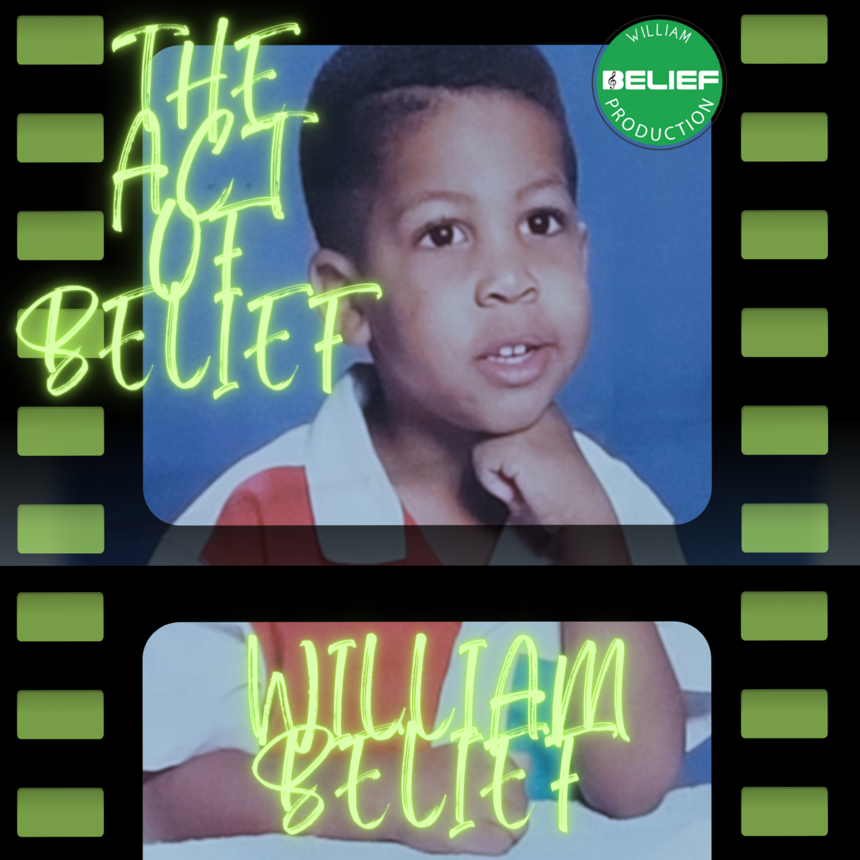 The Act of Belief artwork