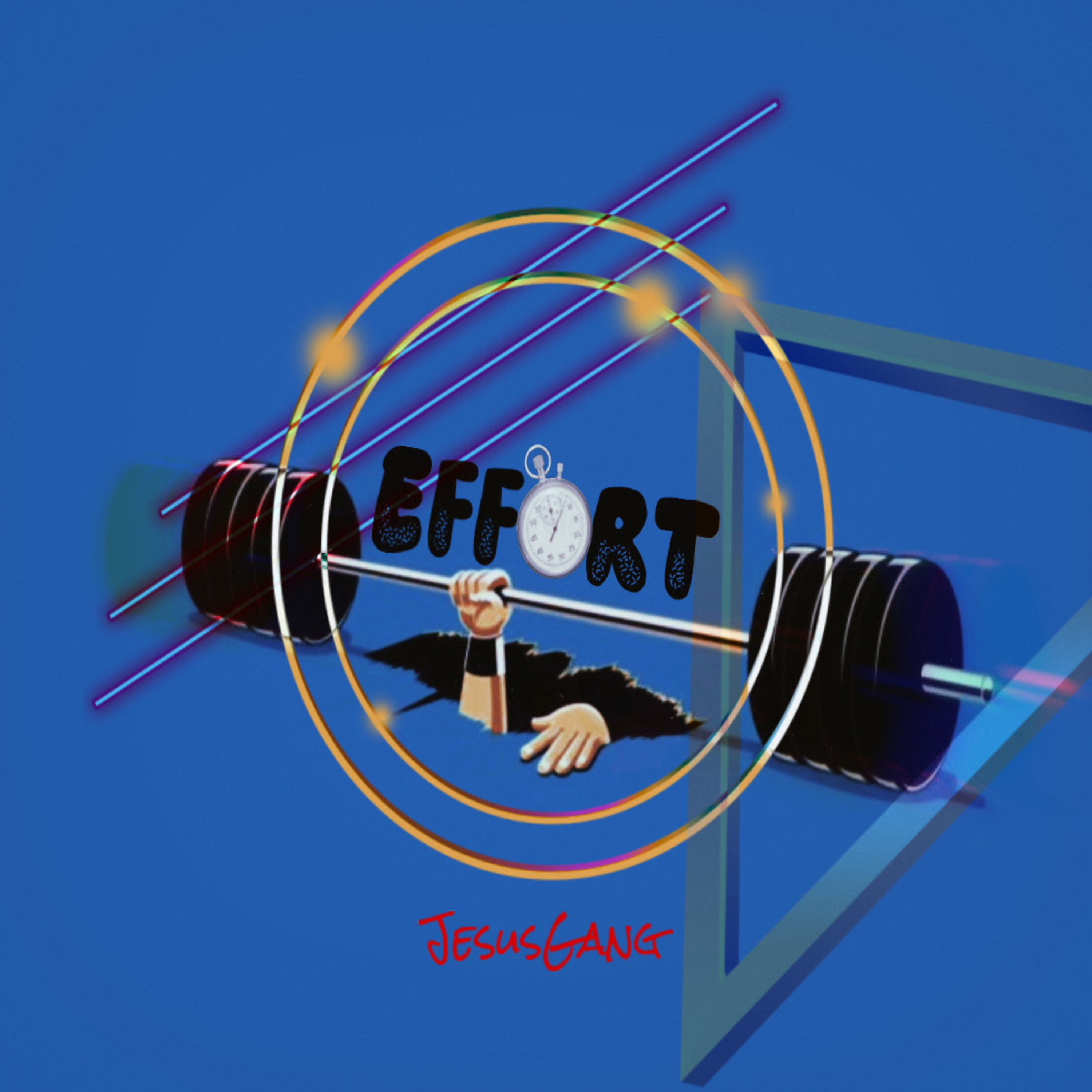 Effort artwork