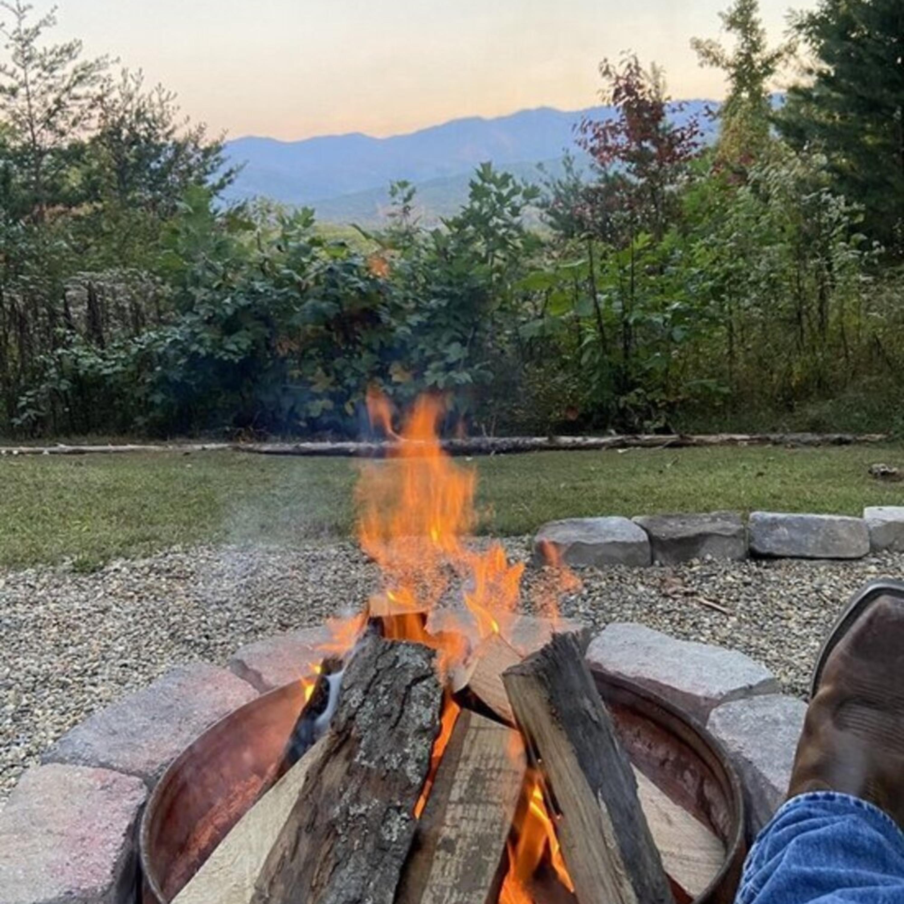 Campfire Pickin' artwork