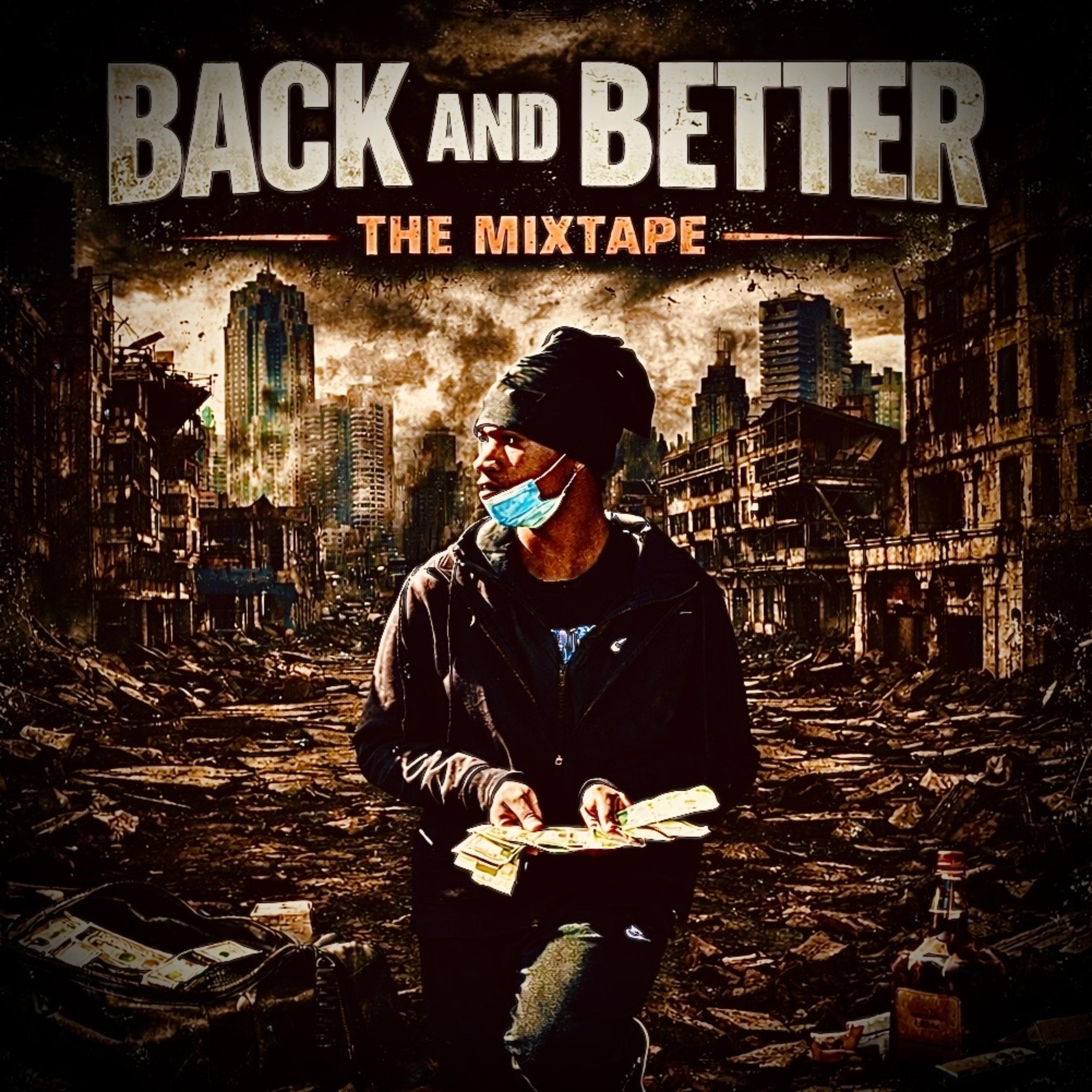 Back and better artwork