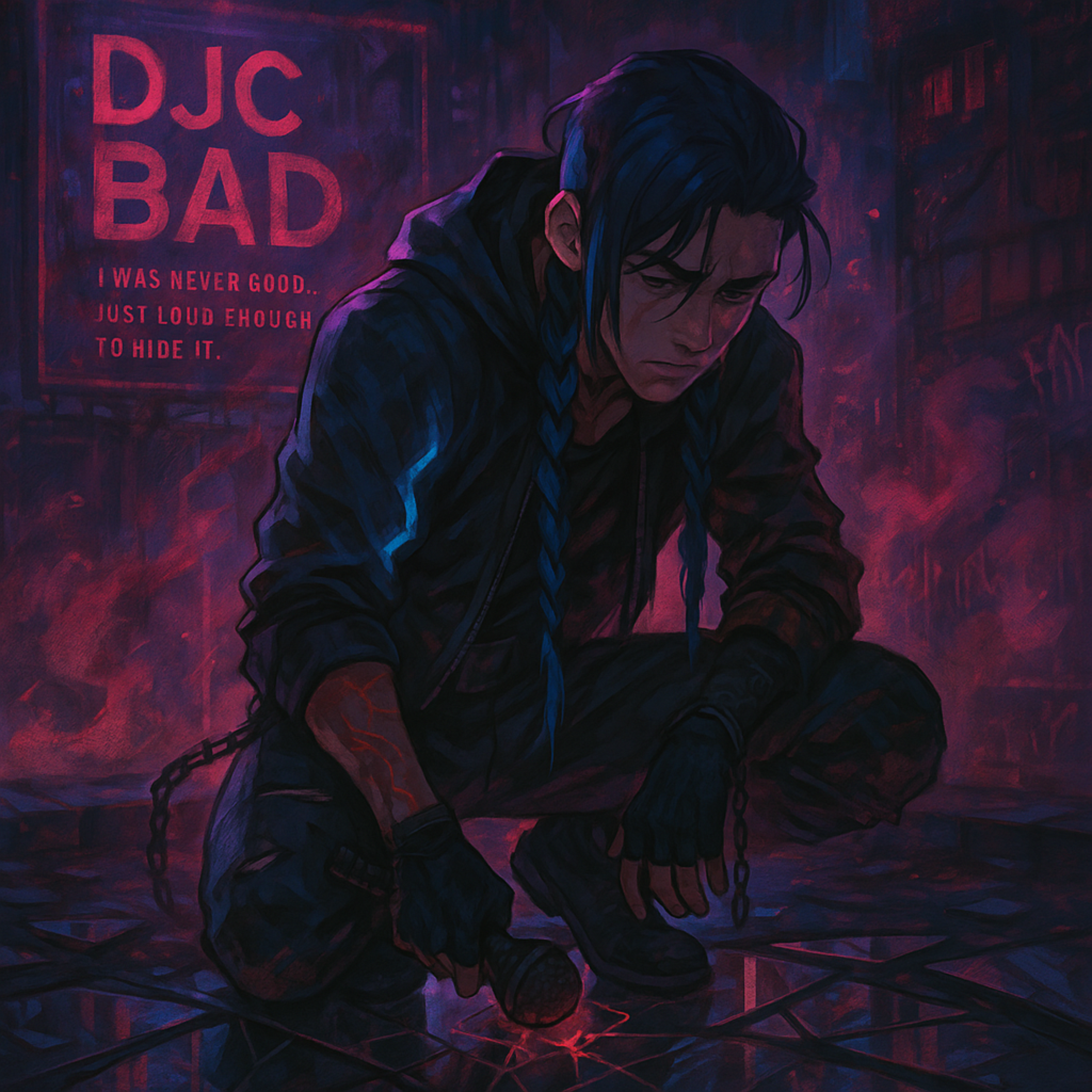 Bad artwork