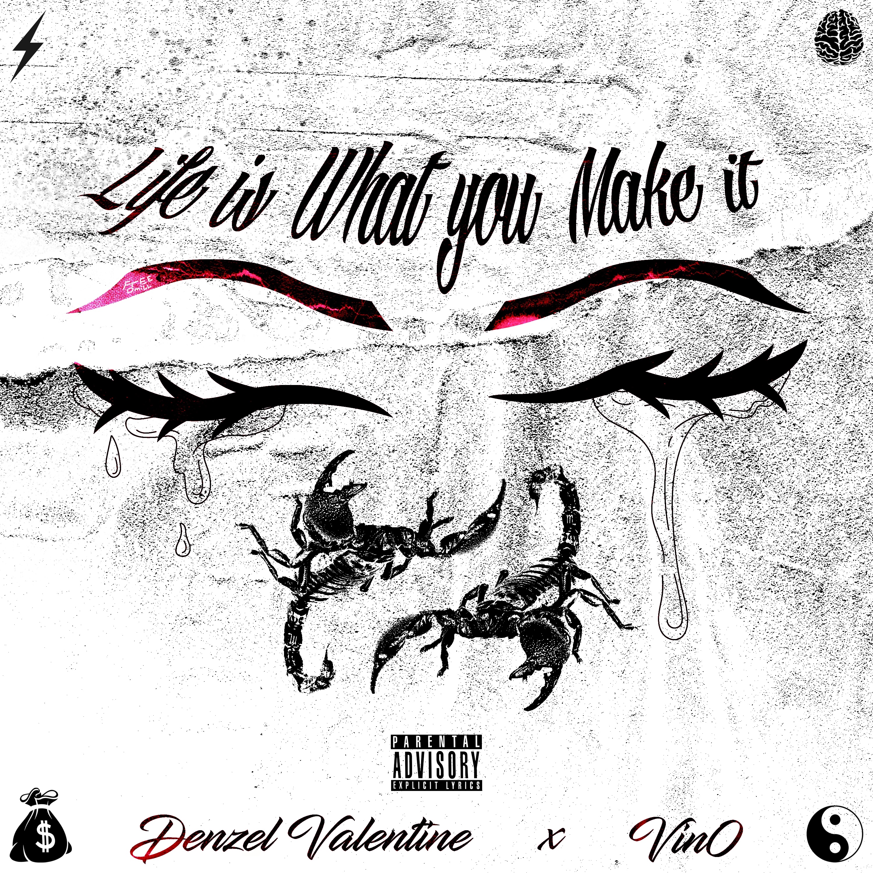 Life Is What You Make It artwork