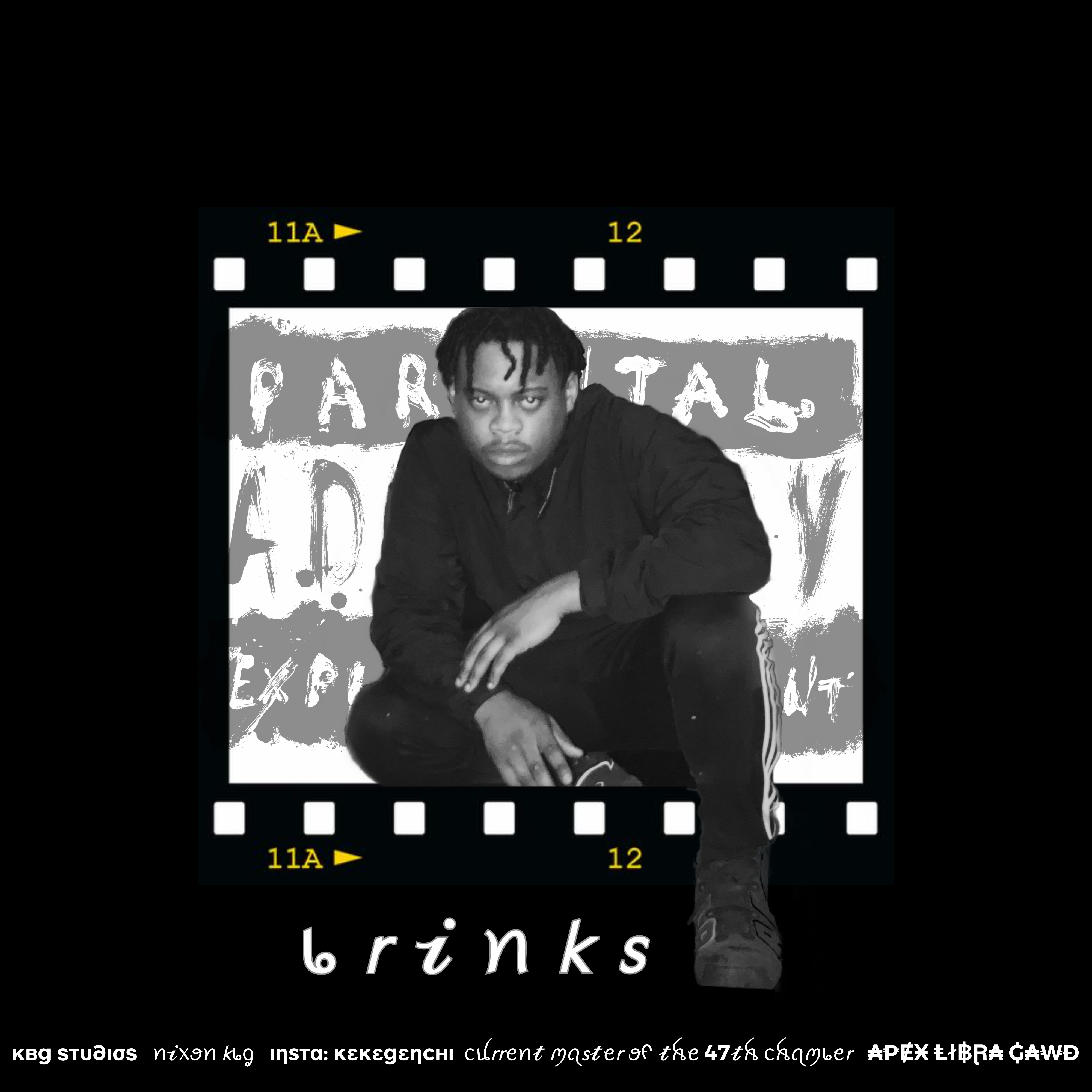 Brinks artwork