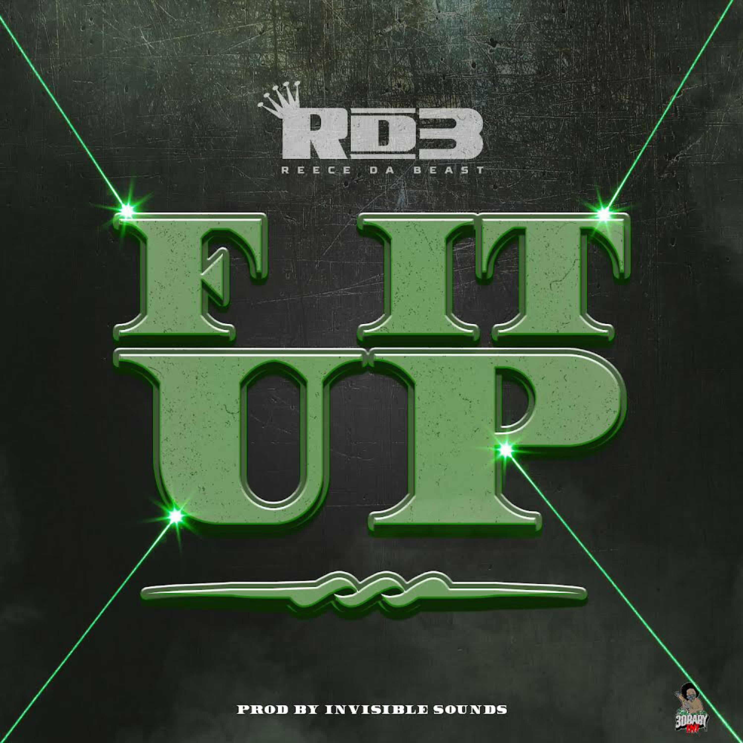 F It Up artwork