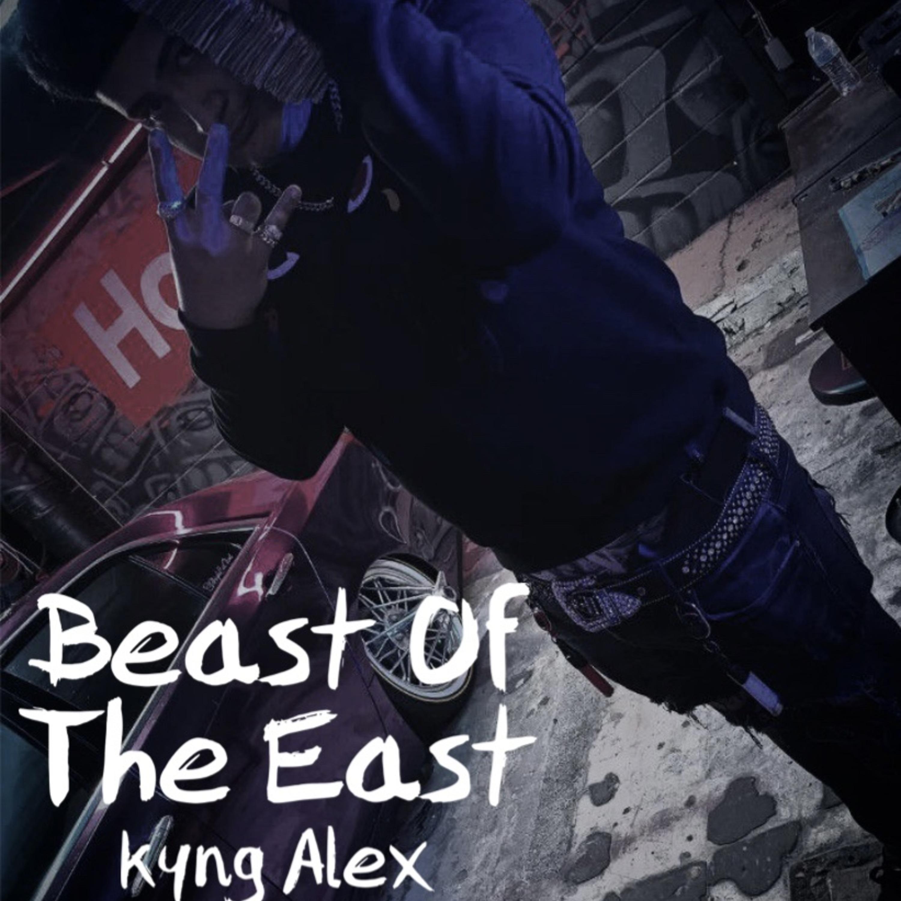 Beast Of The East artwork