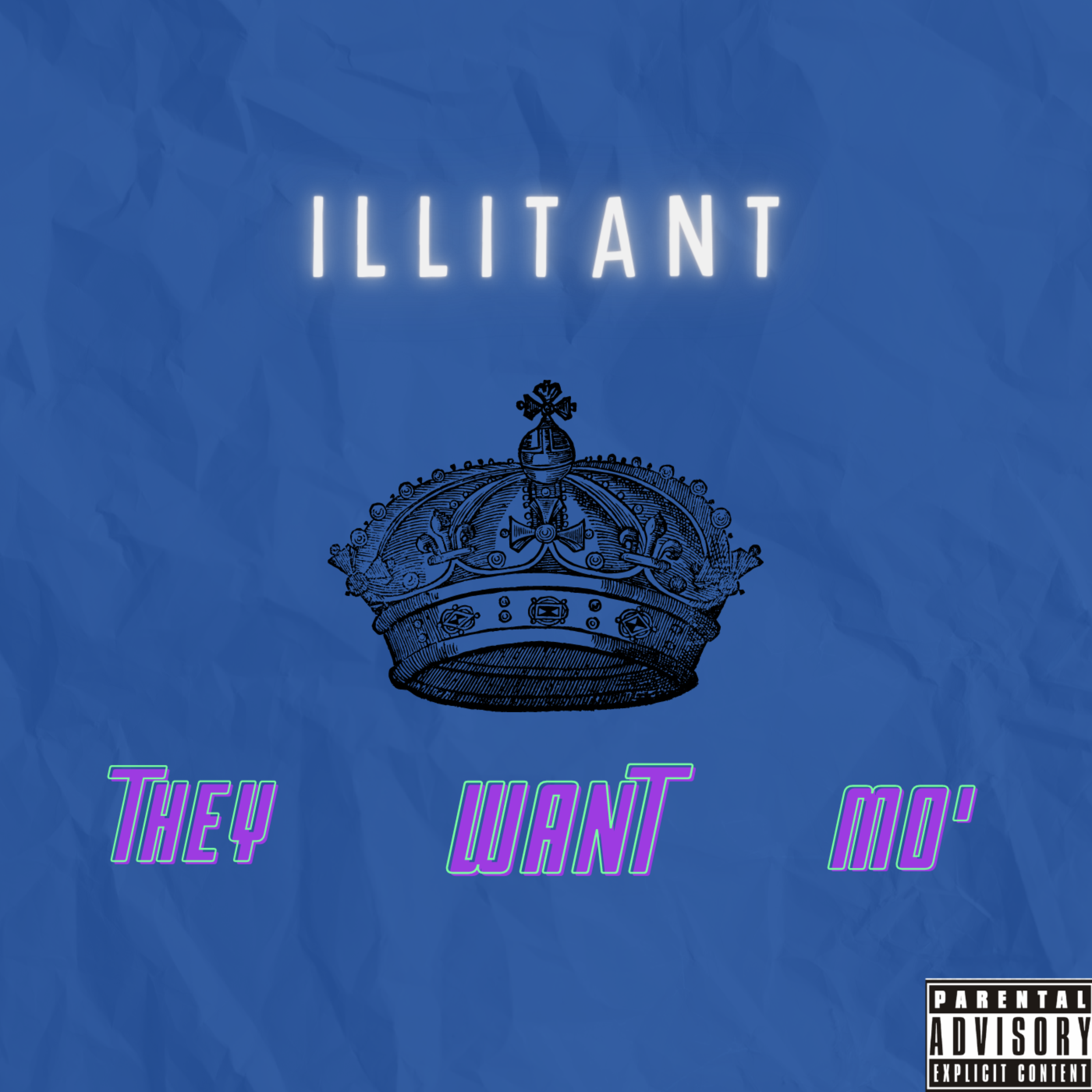 They Want Mo' artwork