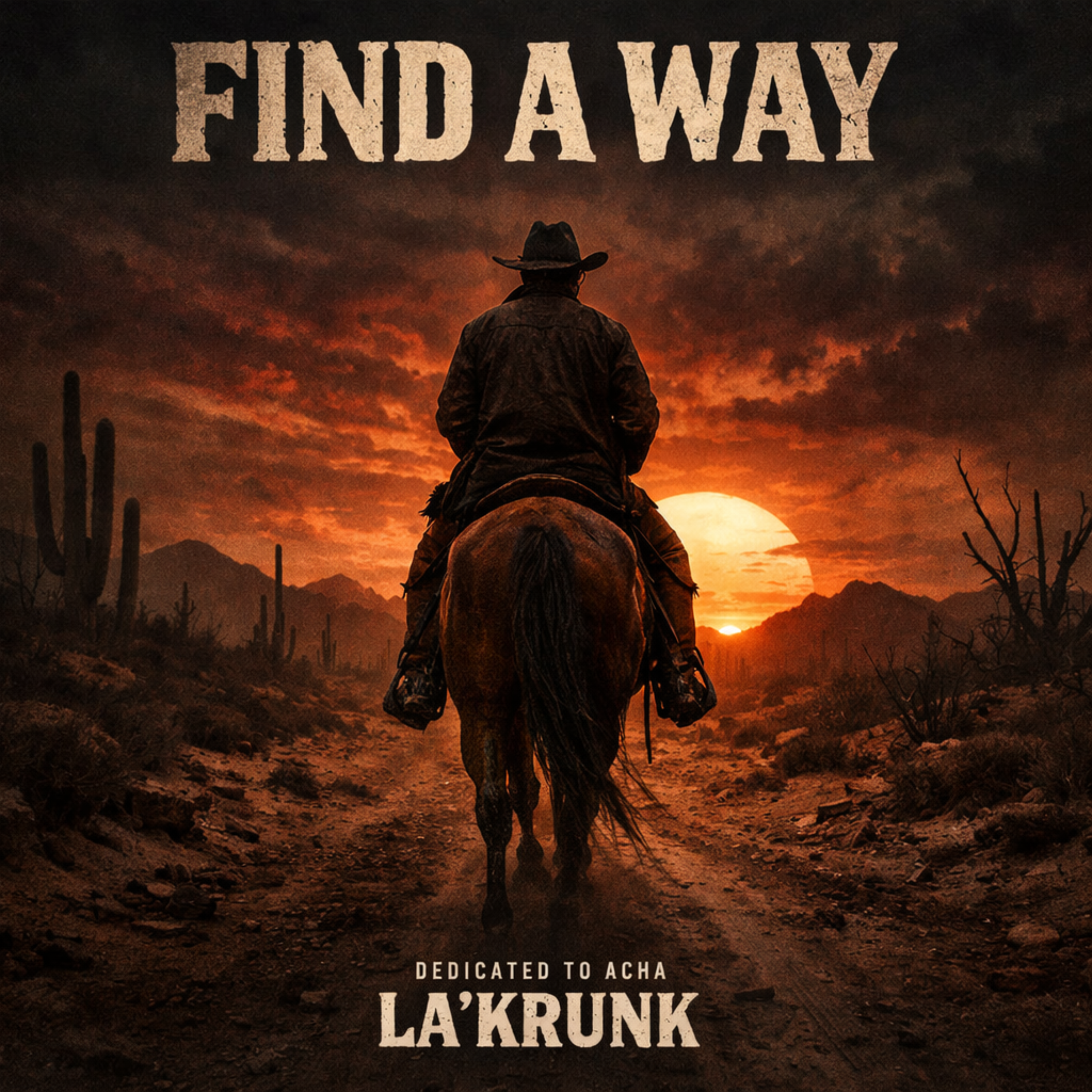 Find A Way artwork