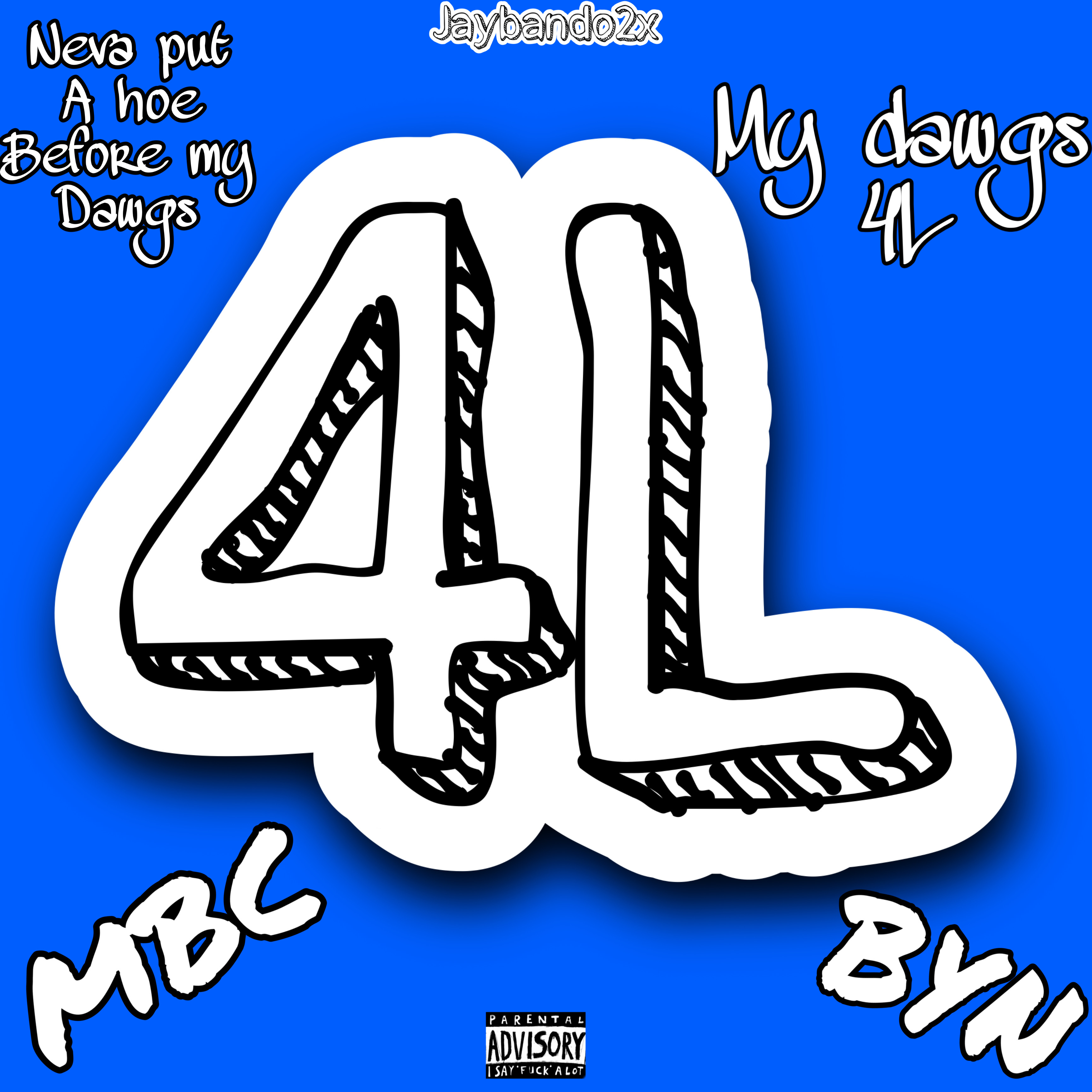 4L by Jaybando2x cover art