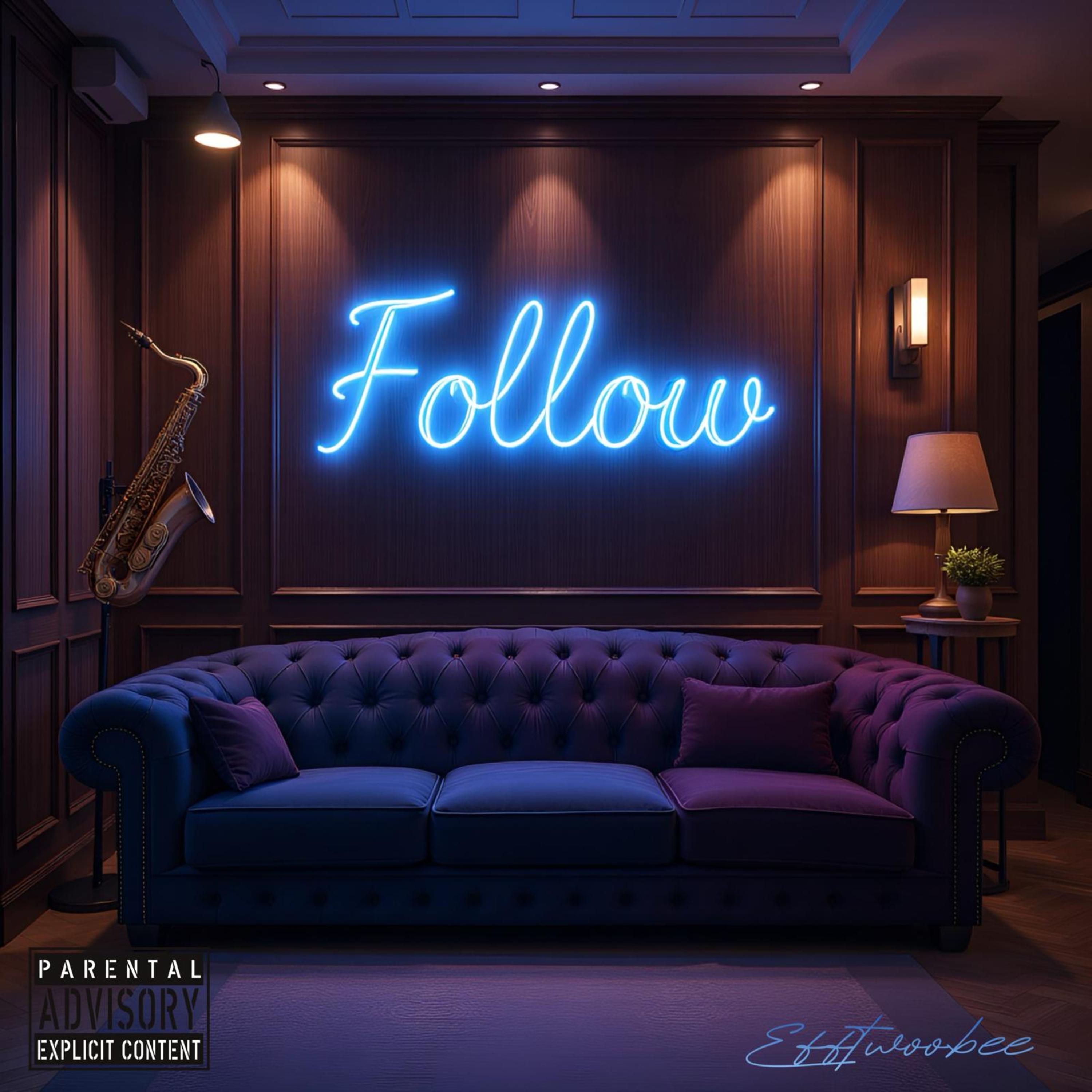 Follow artwork