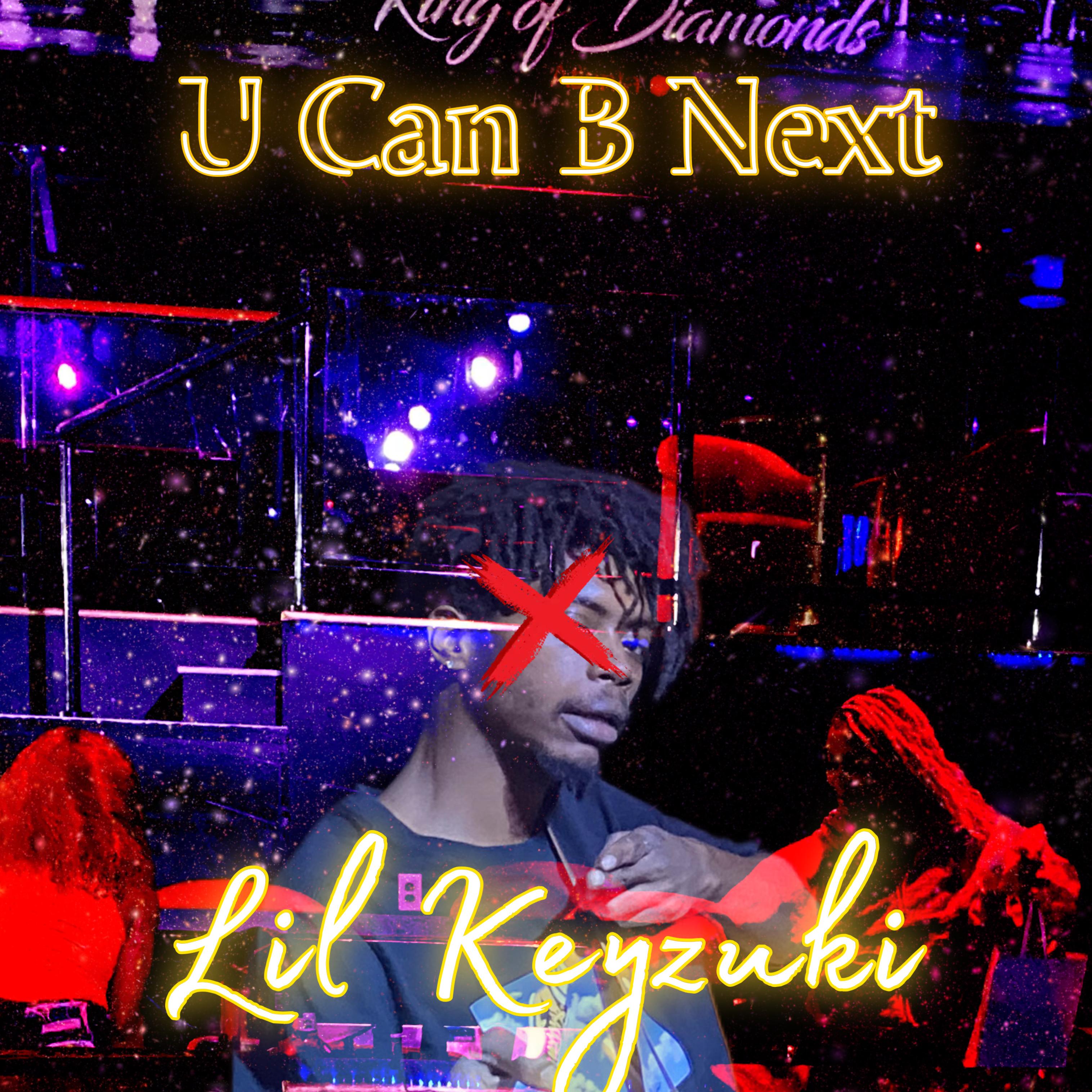 U Can B Next artwork