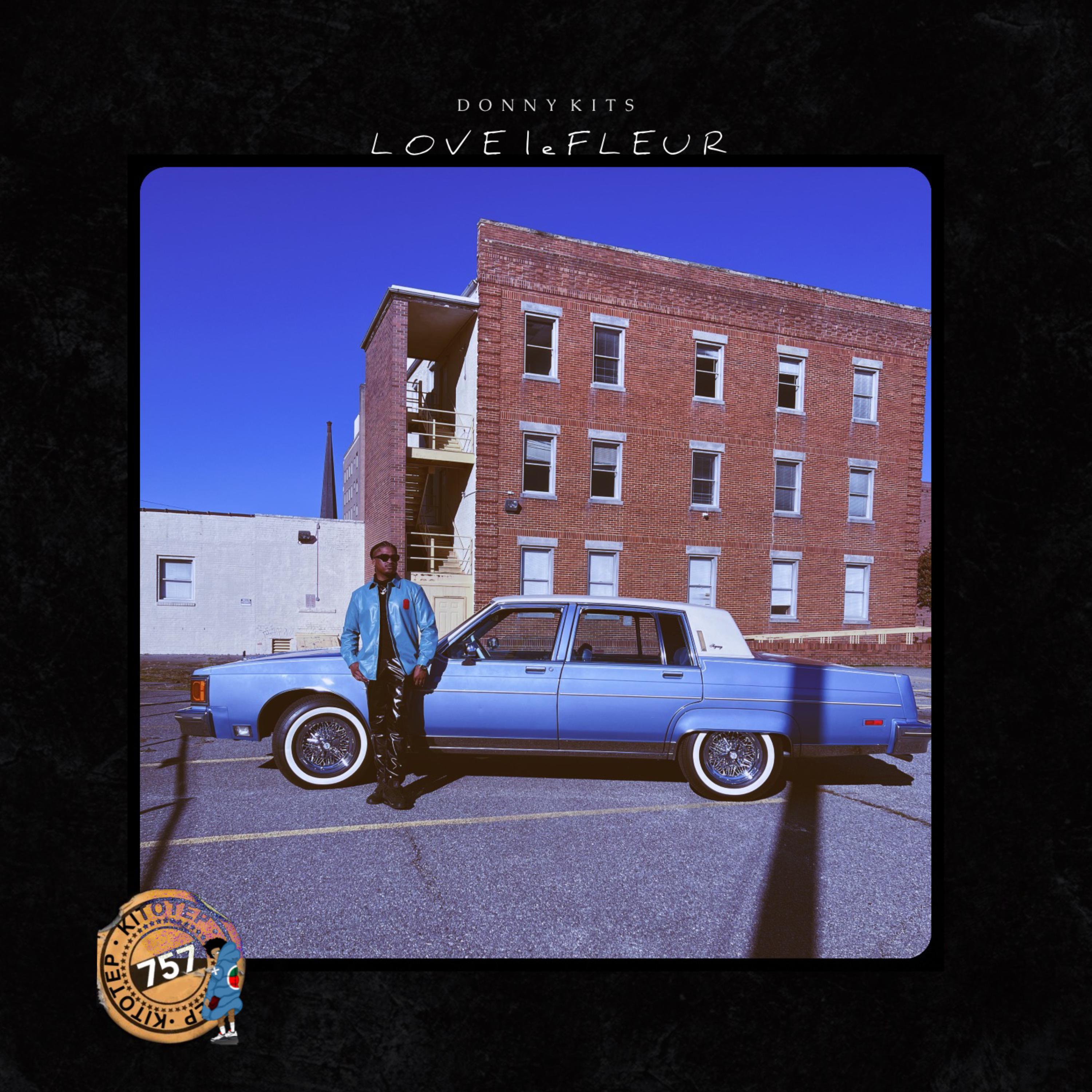 LOVE leFLEUR artwork